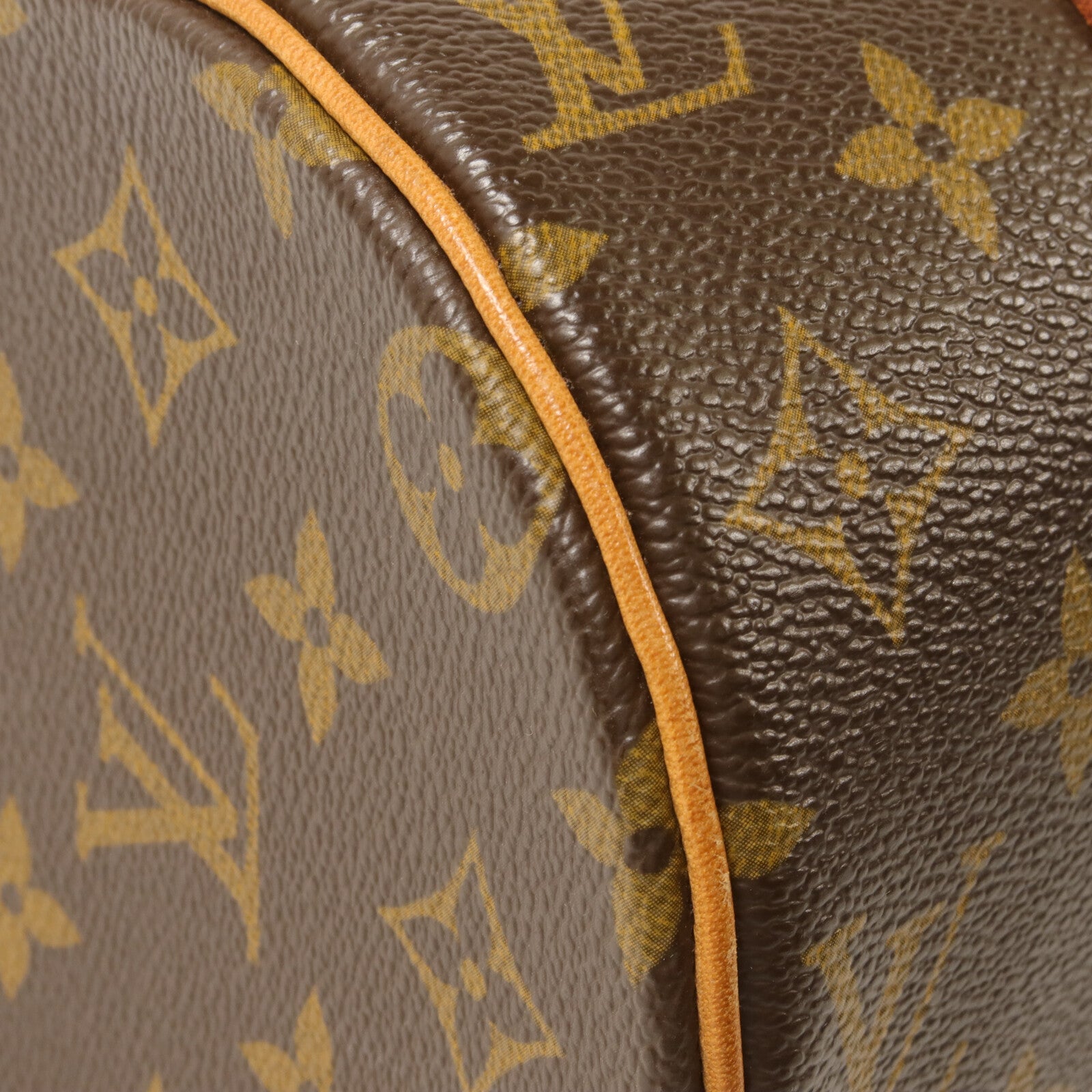 LOUIS VUITTON Monogram Papillon PM手挽袋