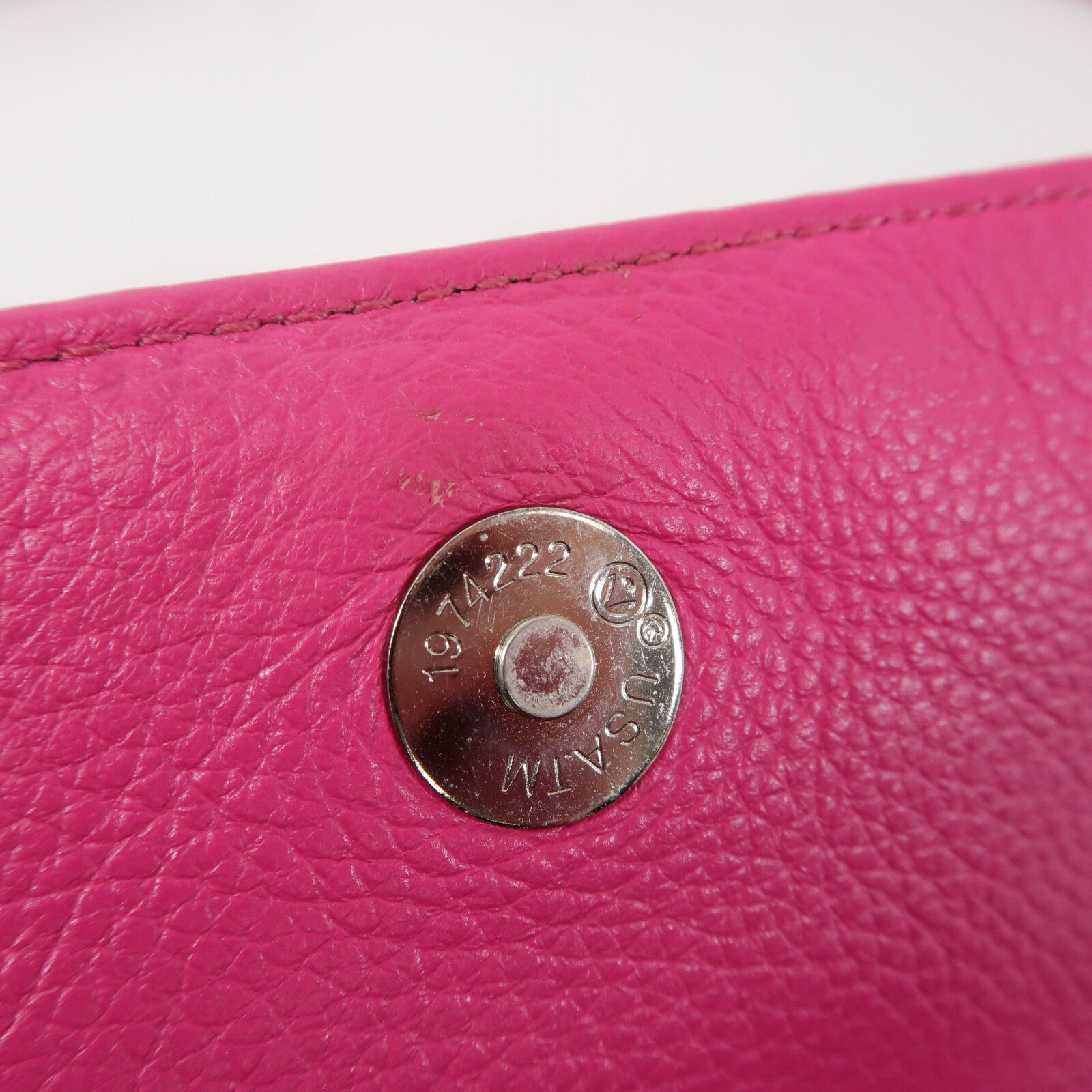 Michael Kors 牛皮皮革Shoulder Bag鏈帶肩背袋