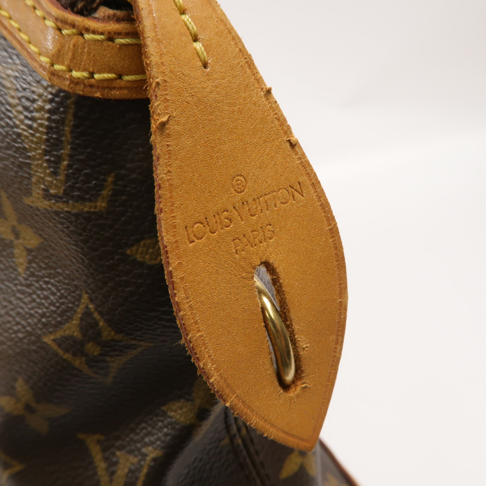 LOUIS VUITTON Monogram Lockit Horizontal肩背袋