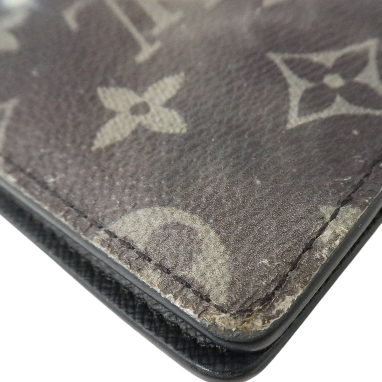 LOUIS VUITTON Monogram Galaxy Pocket Organizer卡片套