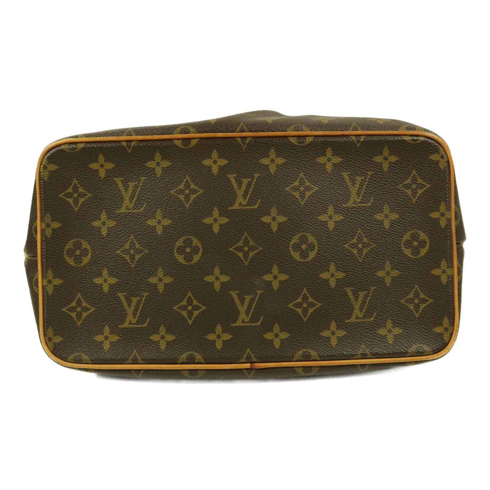 LOUIS VUITTON Monogram Palermo PM手挽肩背兩用袋