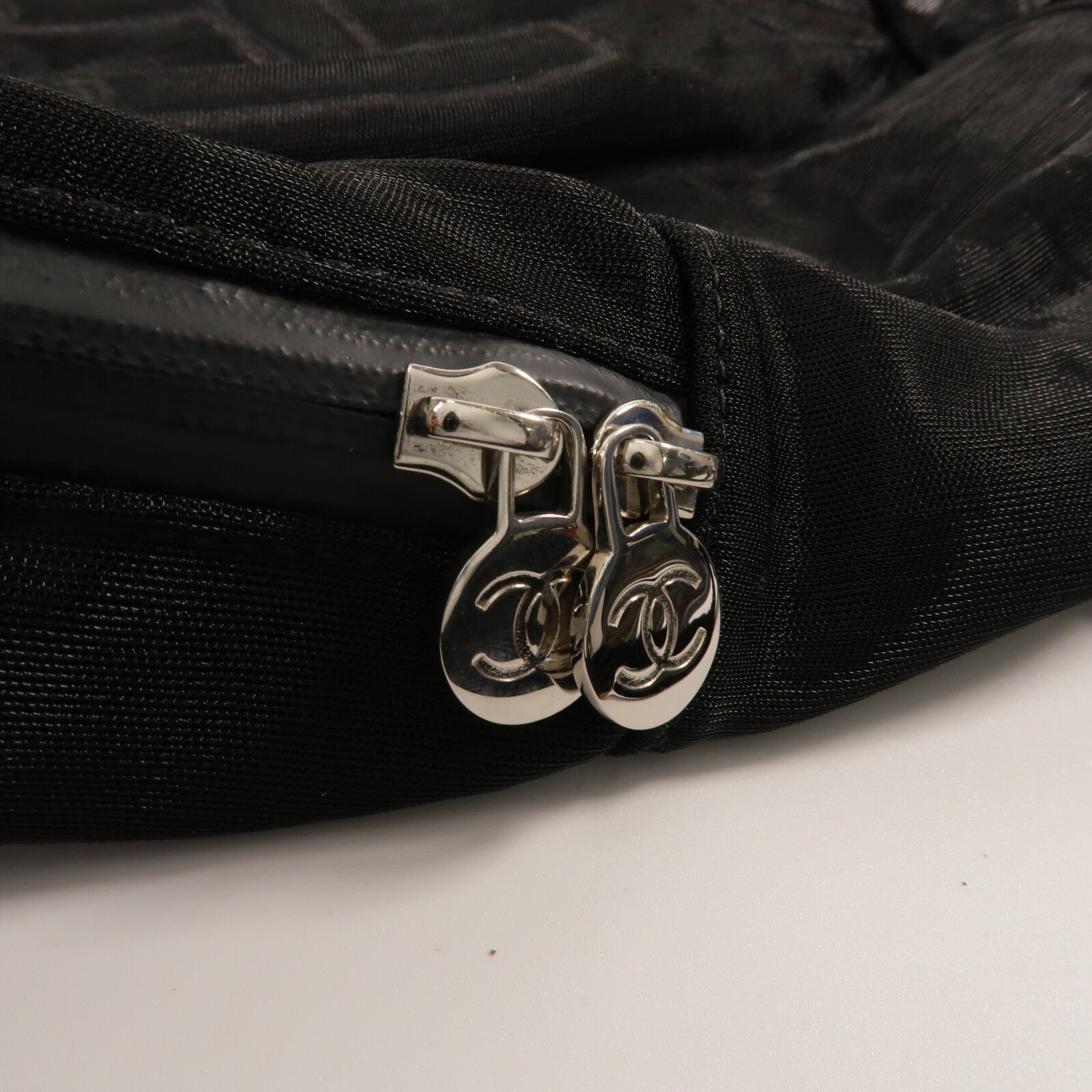 CHANEL 尼龍CoCo Neige Backpack背包