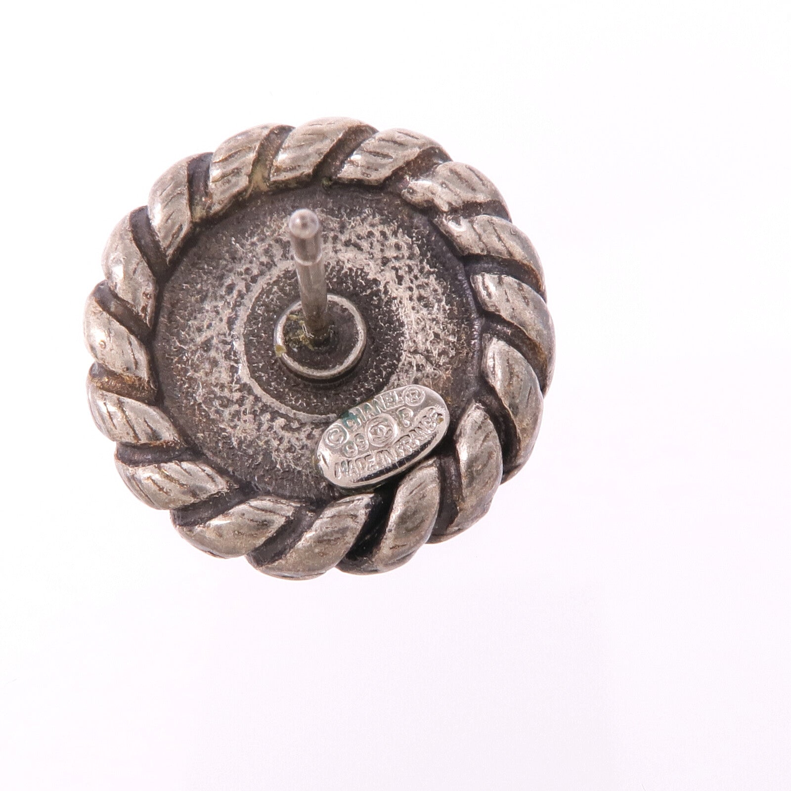 CHANEL 金屬Earrings耳環