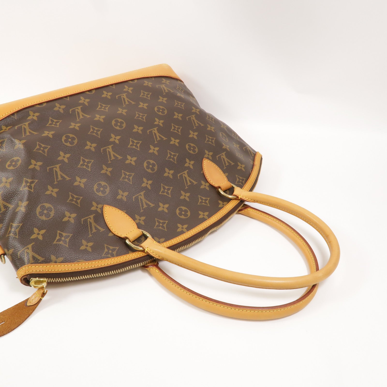 LOUIS VUITTON Monogram Lockit Horizontal肩背袋
