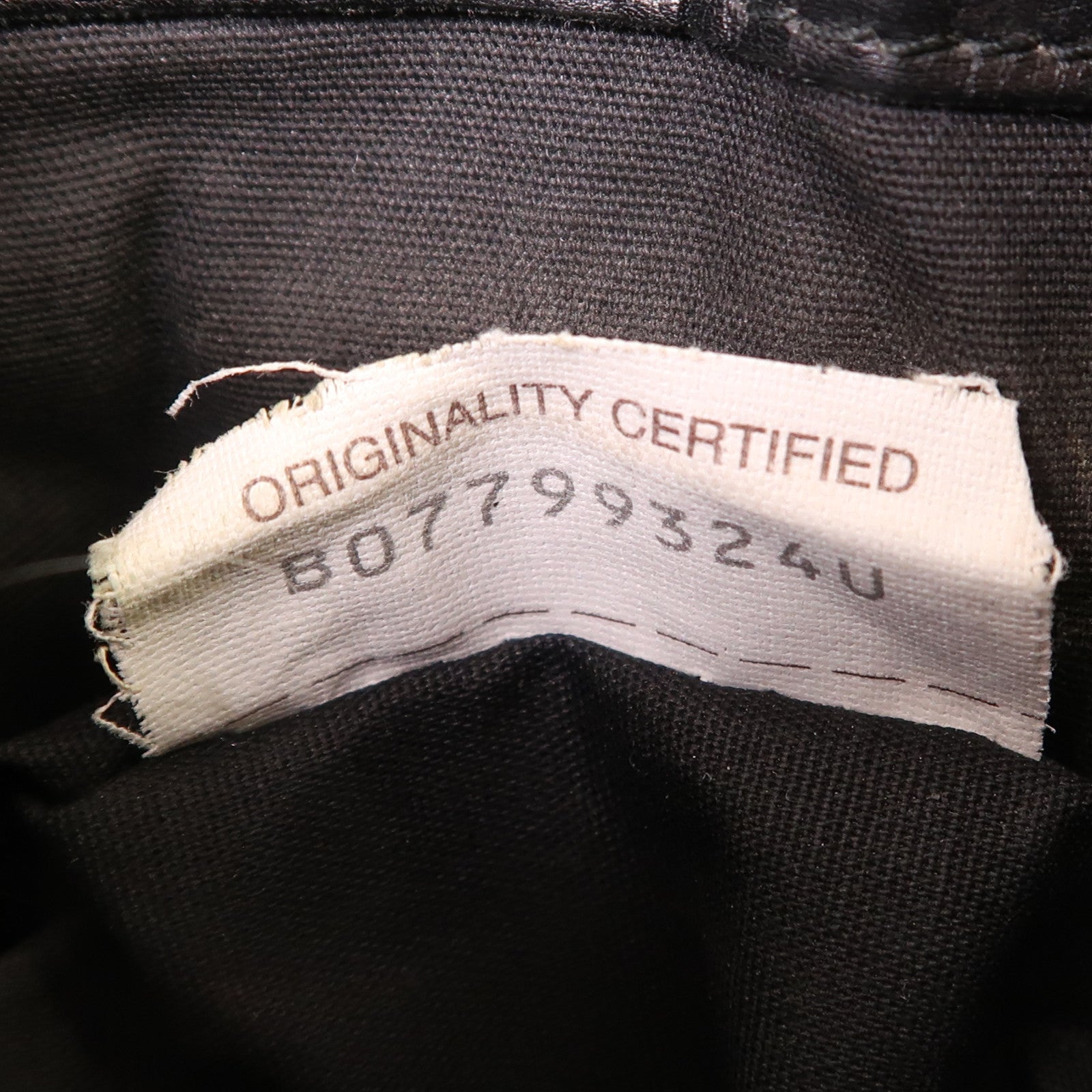 BOTTEGA VENETA 牛皮皮革Shoulder Bag肩背袋黑色