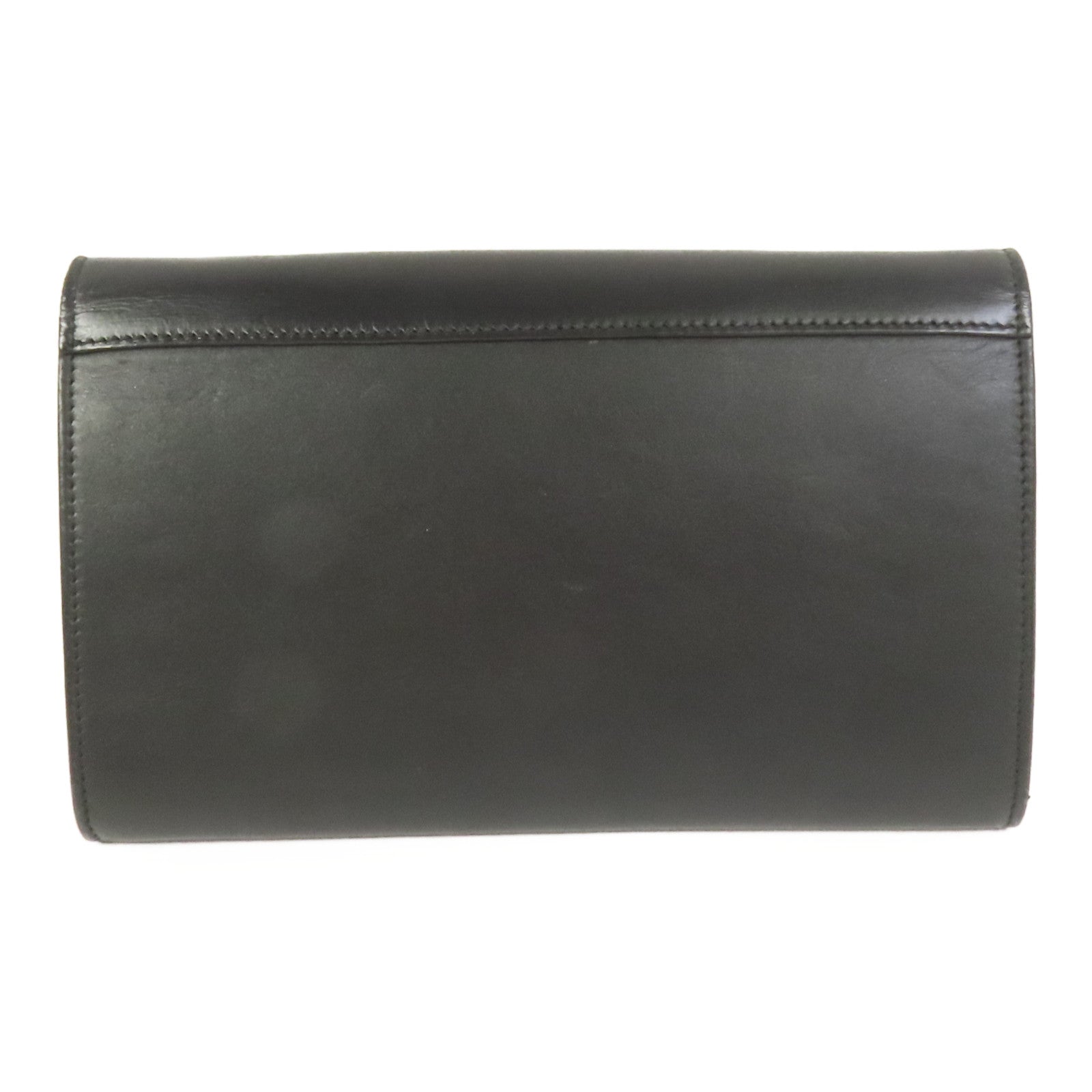 CELINE 牛皮皮革 Wallet On Chain鏈帶肩背袋