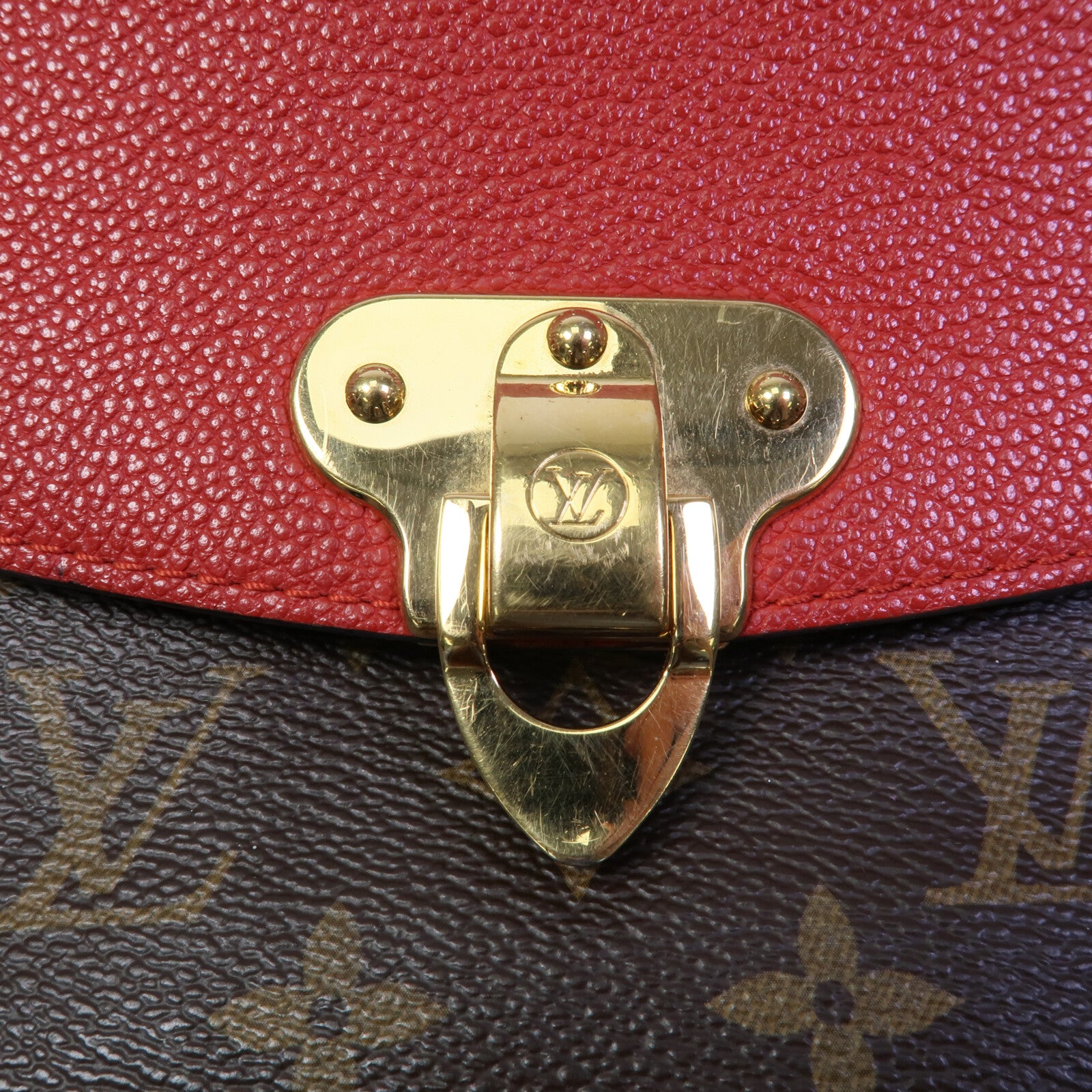 LOUIS VUITTON Monogram Saint Placide肩背袋