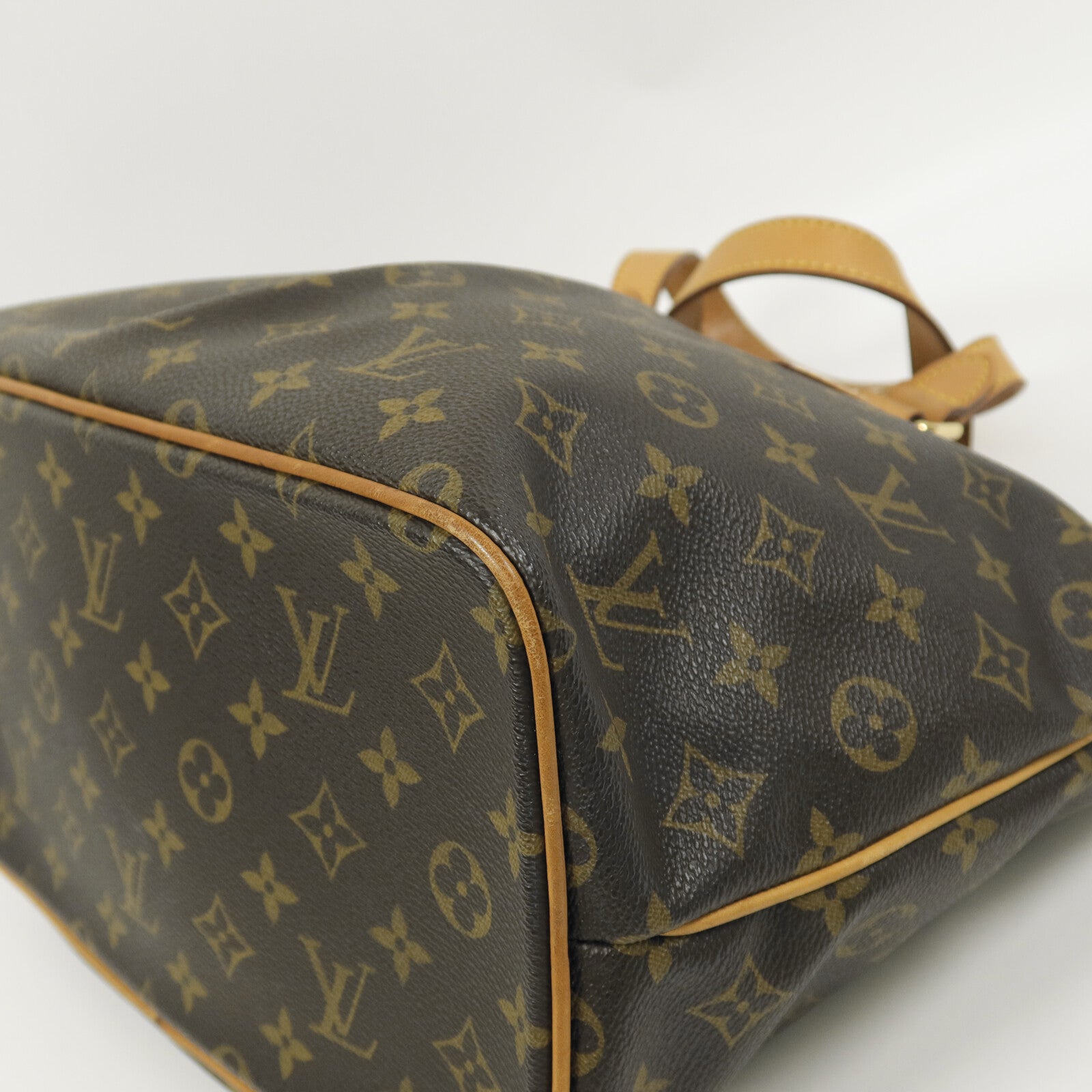 LOUIS VUITTON Monogram Palermo PM手挽肩背兩用袋