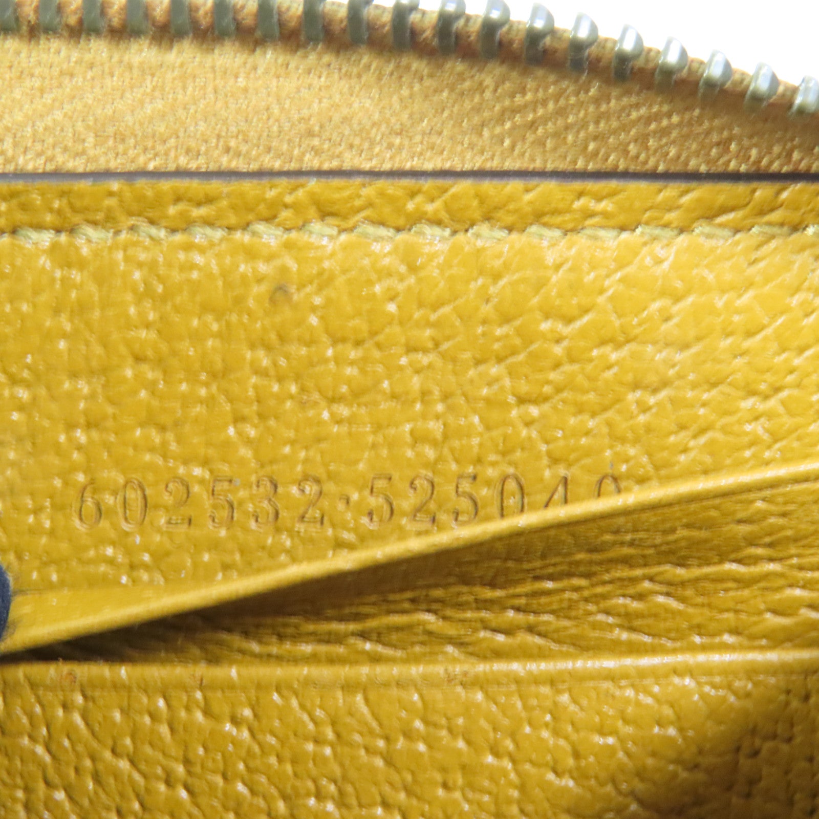 GUCCI 塗層帆布GG Supreme長錢包