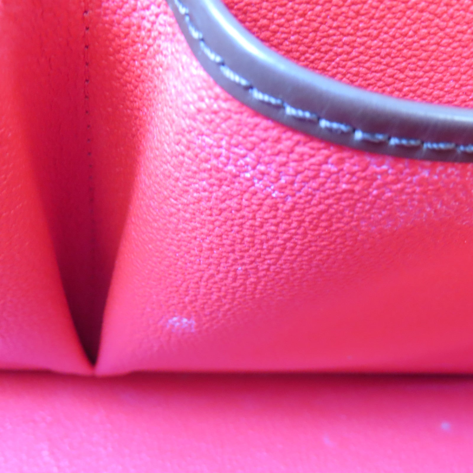 LOUIS VUITTON 【激減優惠】Damier Riviera金扣手挽袋啡色