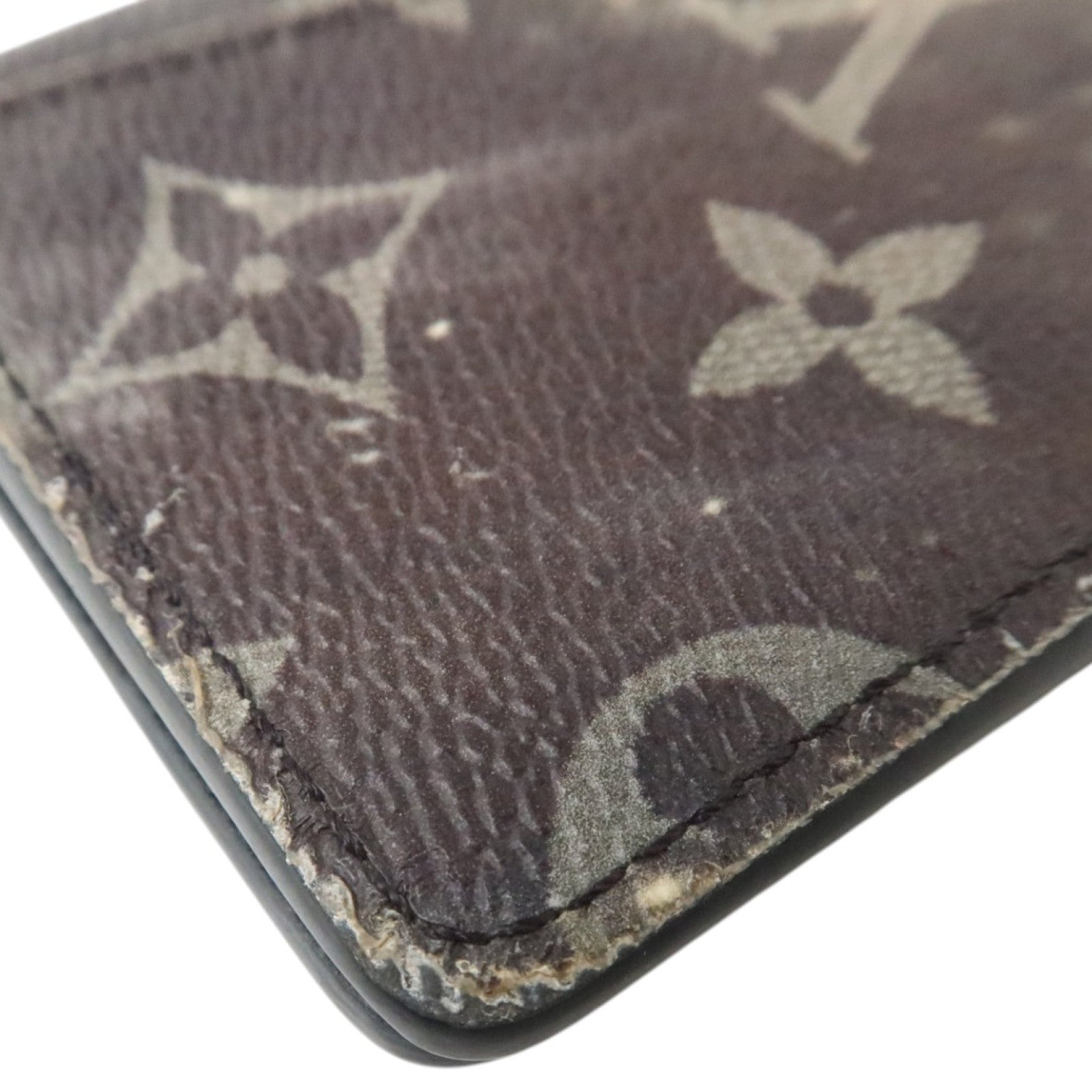 LOUIS VUITTON Monogram Galaxy Pocket Organizer卡片套