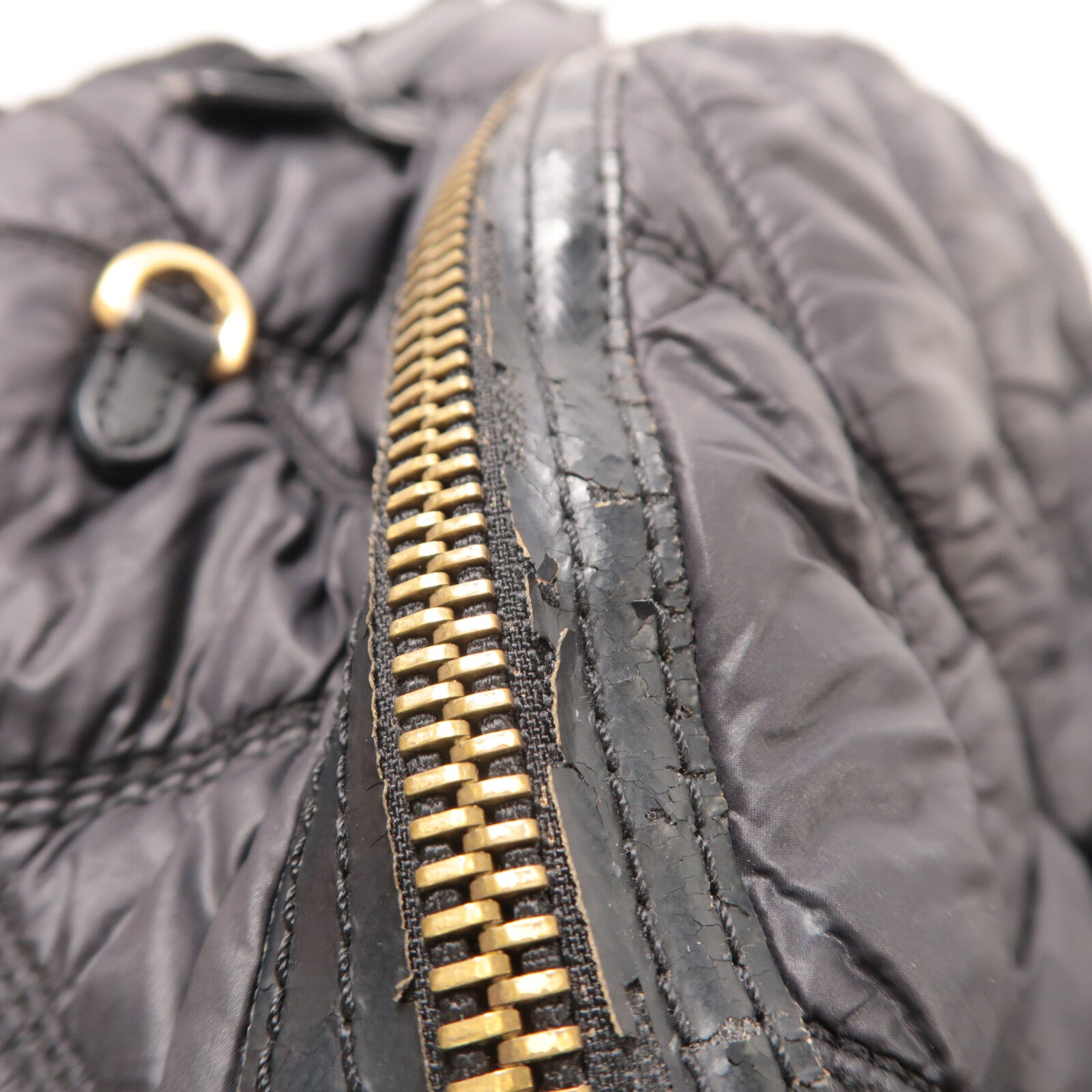 MOSCHINO 尼龍Backpack背包