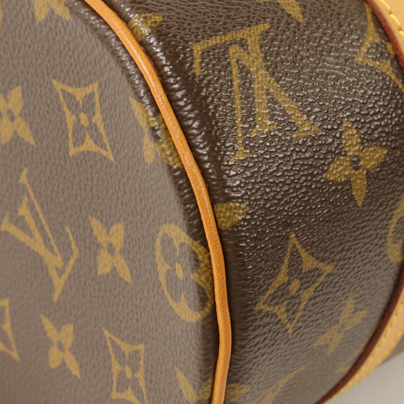 LOUIS VUITTON Monogram Papillon PM手挽袋
