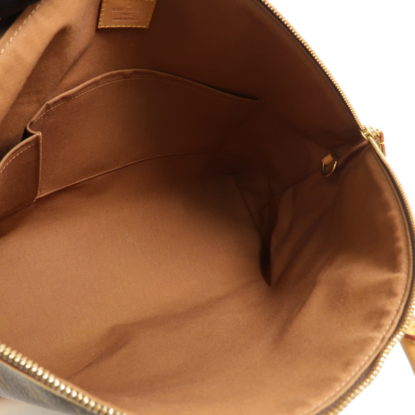 LOUIS VUITTON Monogram Lockit Horizontal肩背袋
