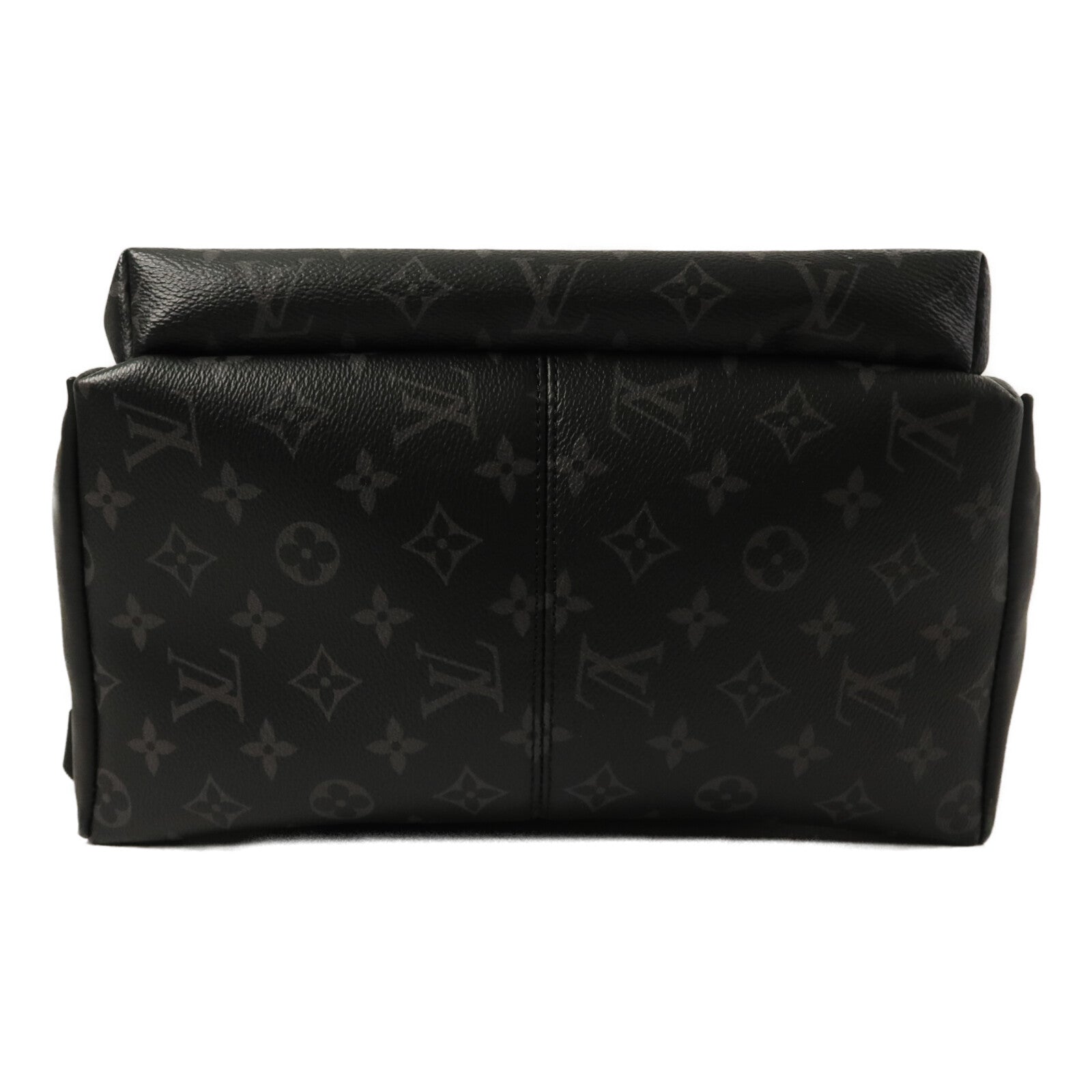 LOUIS VUITTON Monogram Eclipse Discovery PM背包