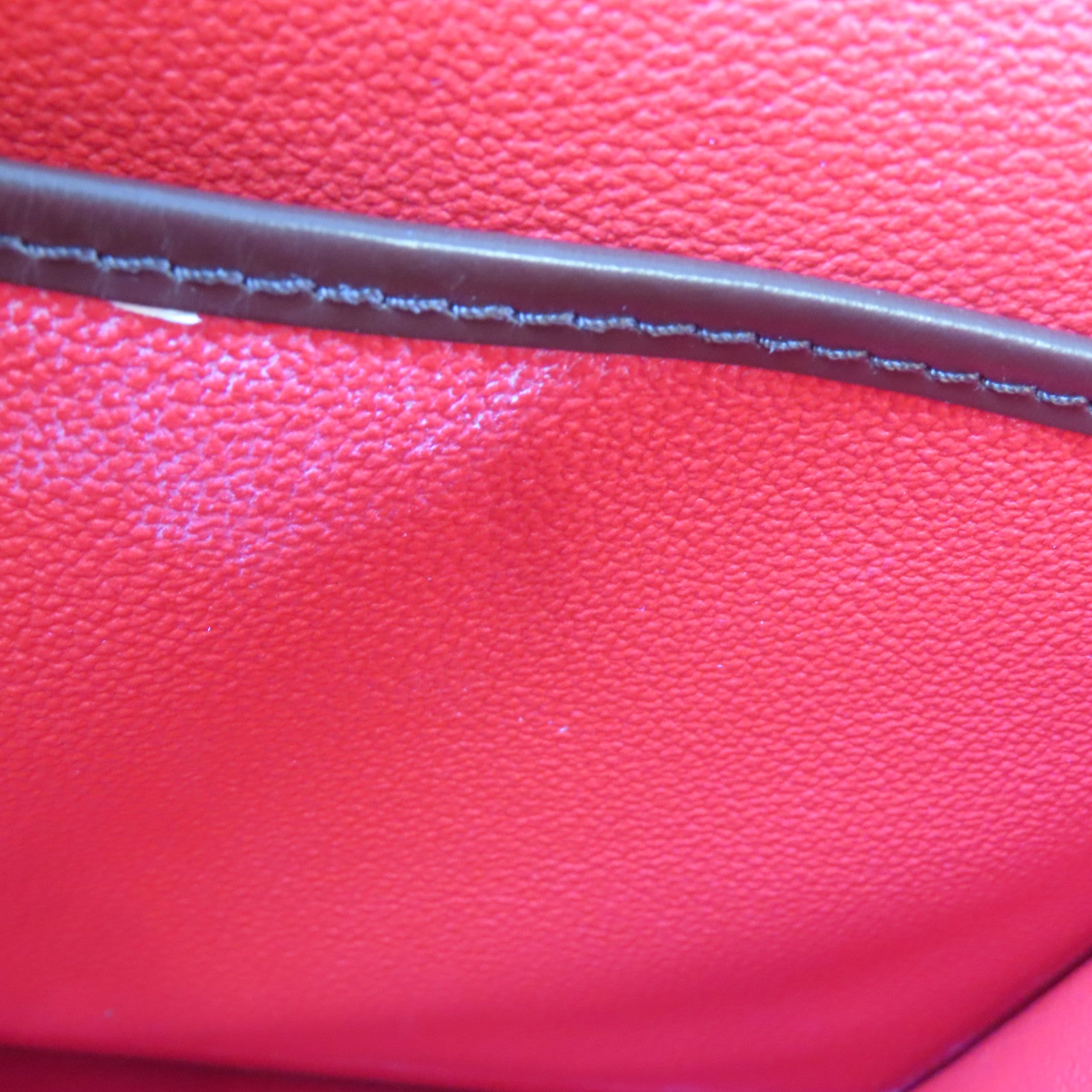 LOUIS VUITTON 【激減優惠】Damier Riviera金扣手挽袋啡色