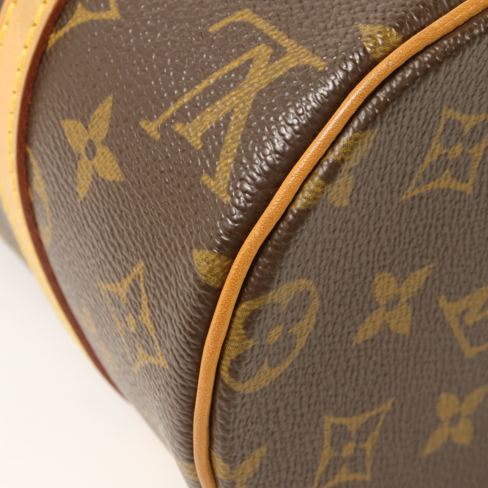 LOUIS VUITTON Monogram Papillon PM手挽袋
