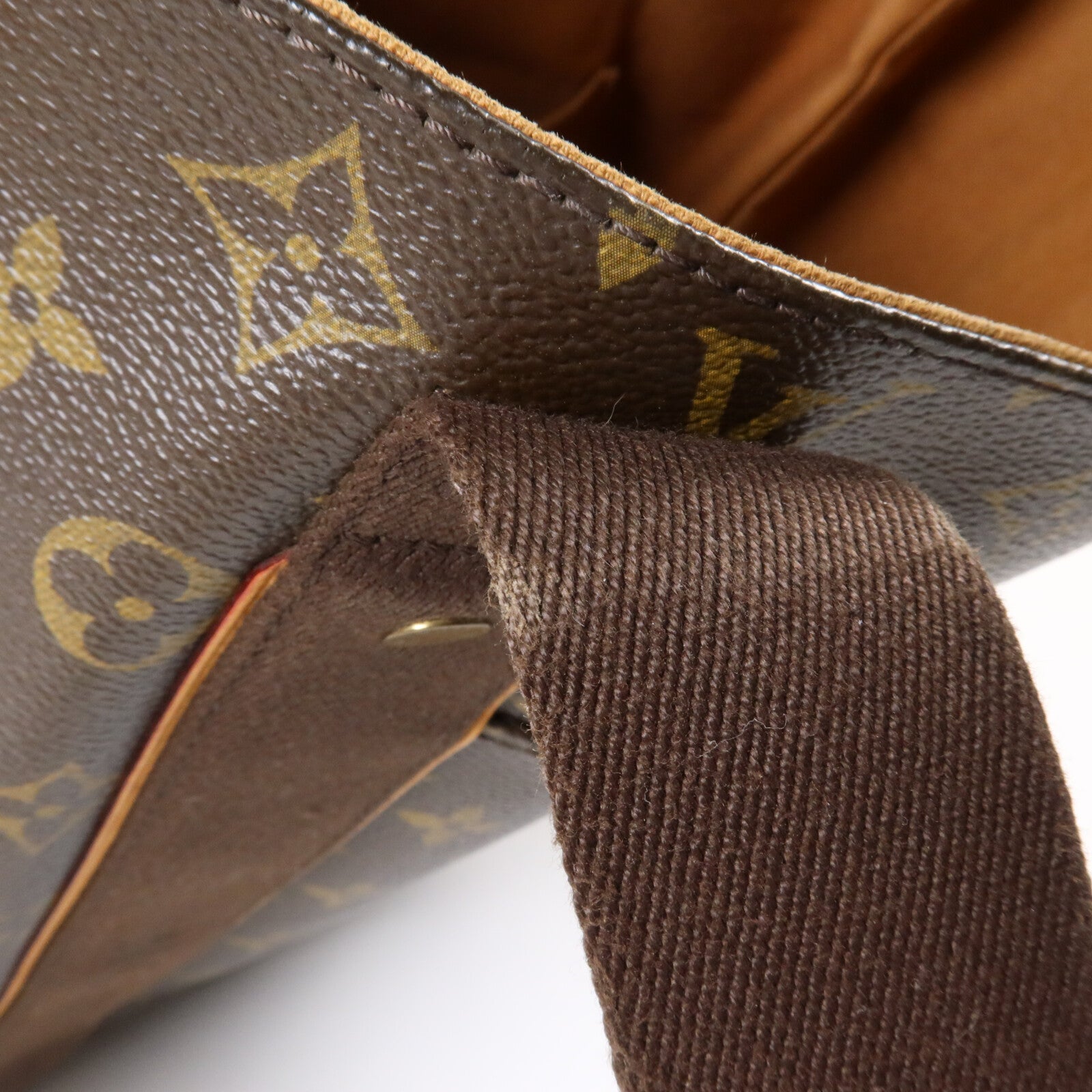 LOUIS VUITTON Monogram Cabas Beaubourg肩背袋