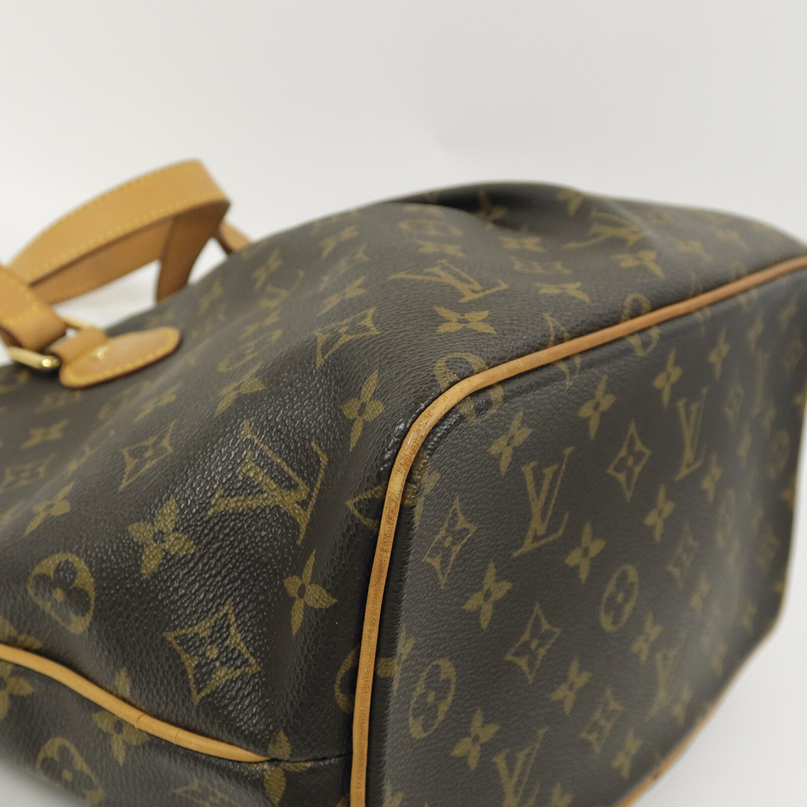 LOUIS VUITTON Monogram Palermo PM手挽肩背兩用袋