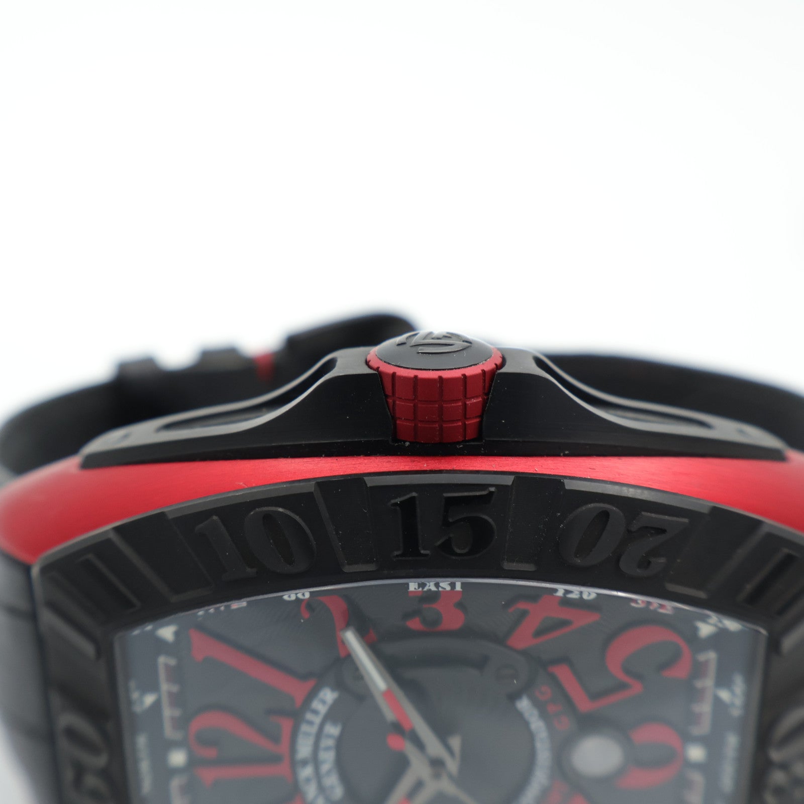 FRANCK MULLER Conquistador 9900 SC DT GPG