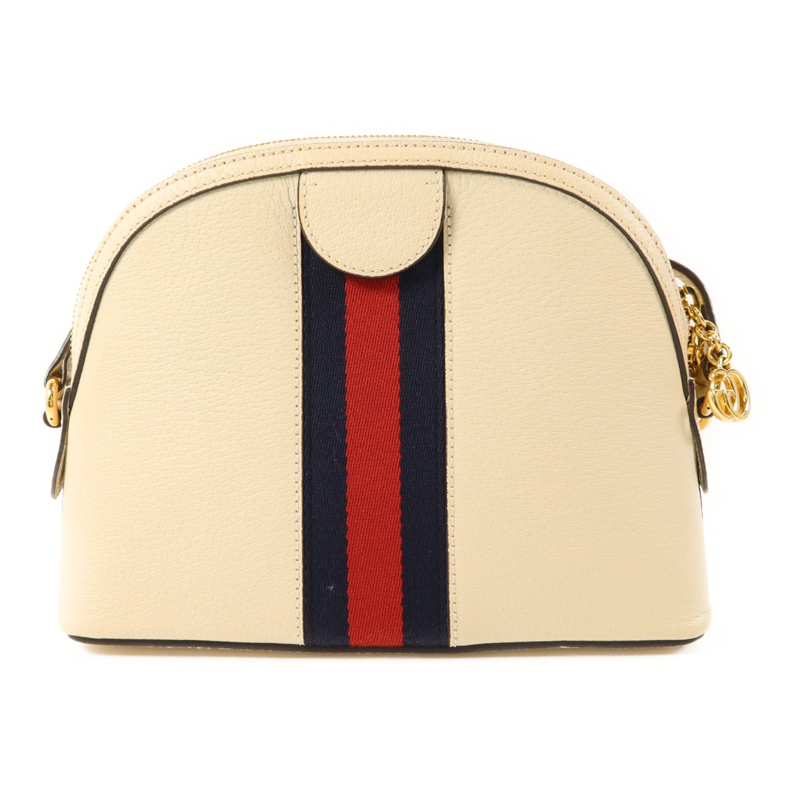 GUCCI 牛皮皮革GG Suptrme Ophidia金扣肩背袋