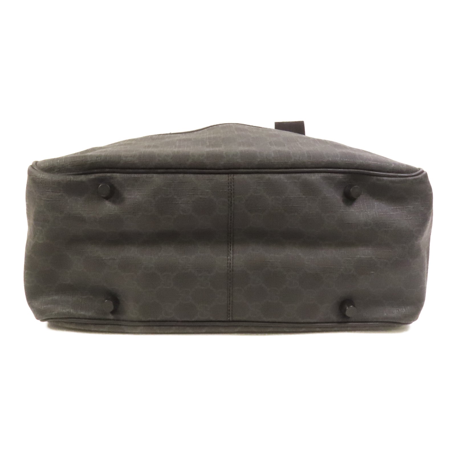 GUCCI 塗層帆布2way Shoulder Bag手挽肩背兩用袋