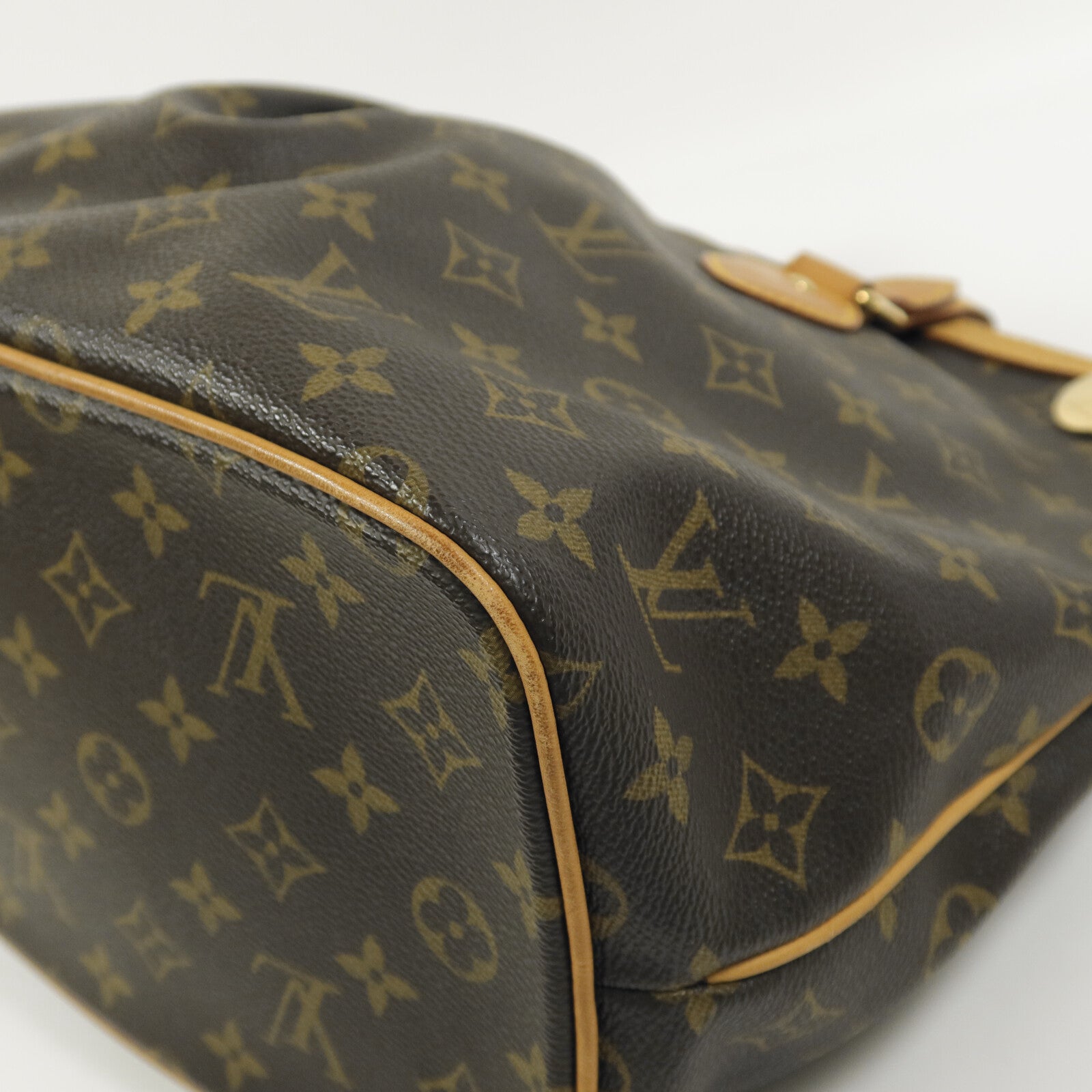 LOUIS VUITTON Monogram Palermo PM手挽肩背兩用袋
