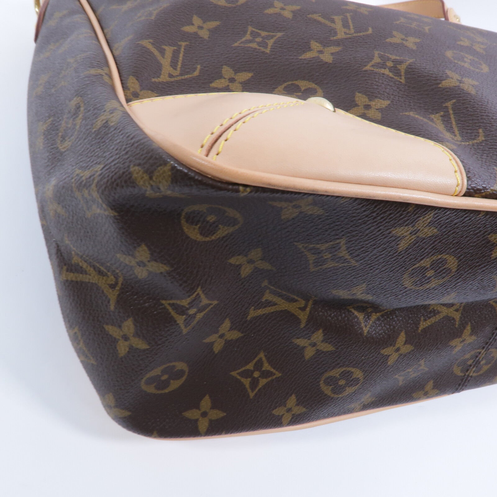 LOUIS VUITTON Monogram Estrela MM手挽袋
