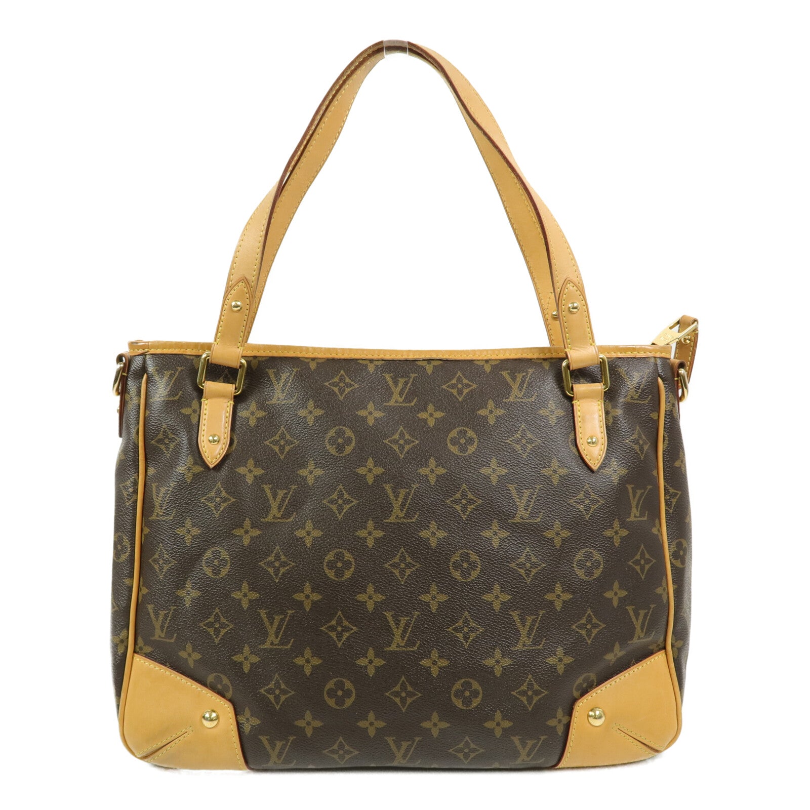 LOUIS VUITTON Monogram Estrela GM手挽肩背兩用袋