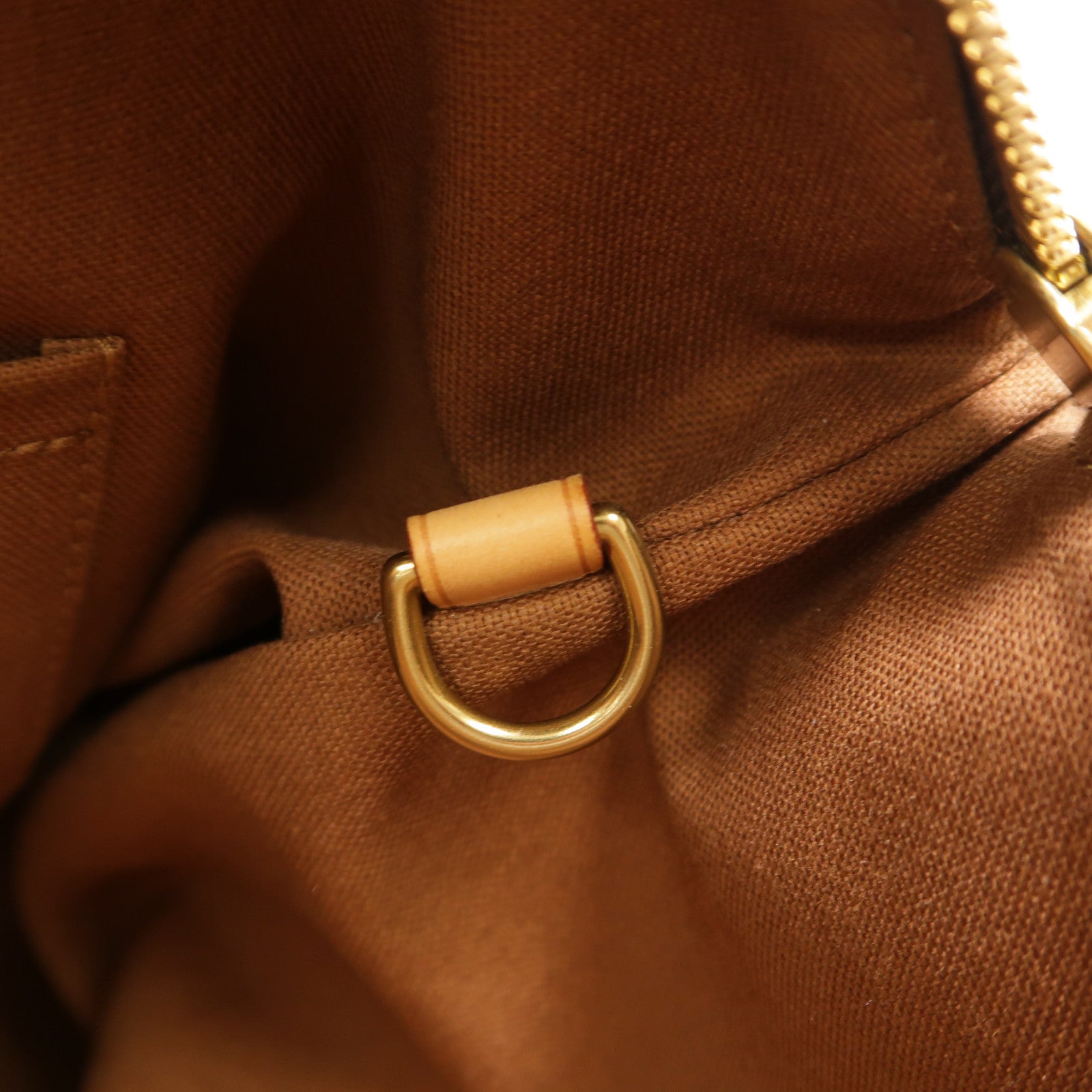 LOUIS VUITTON Monogram Lockit Horizontal肩背袋