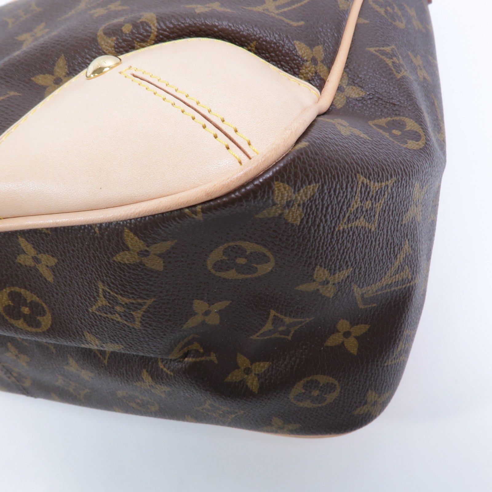 LOUIS VUITTON Monogram Estrela MM手挽袋