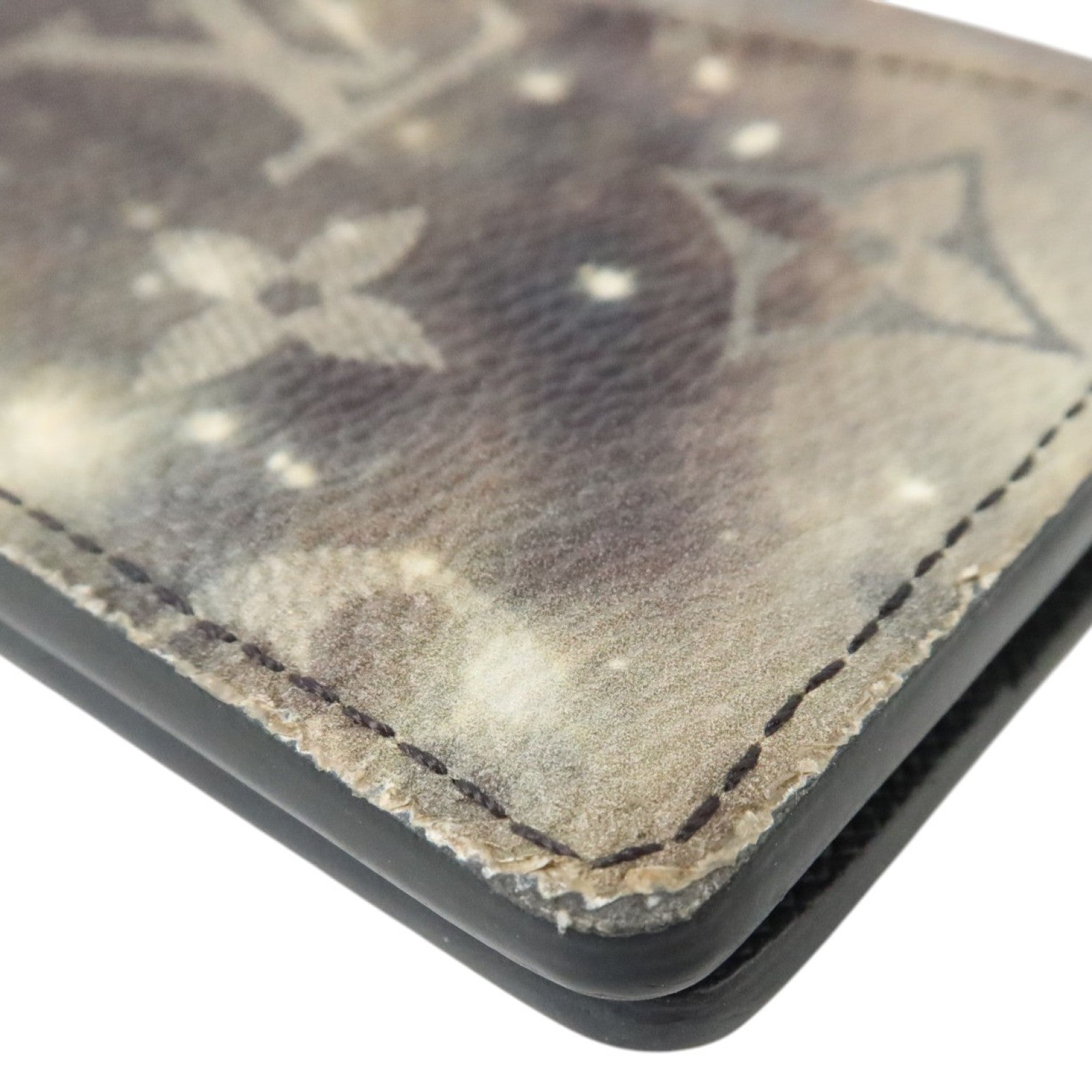 LOUIS VUITTON Monogram Galaxy Pocket Organizer卡片套