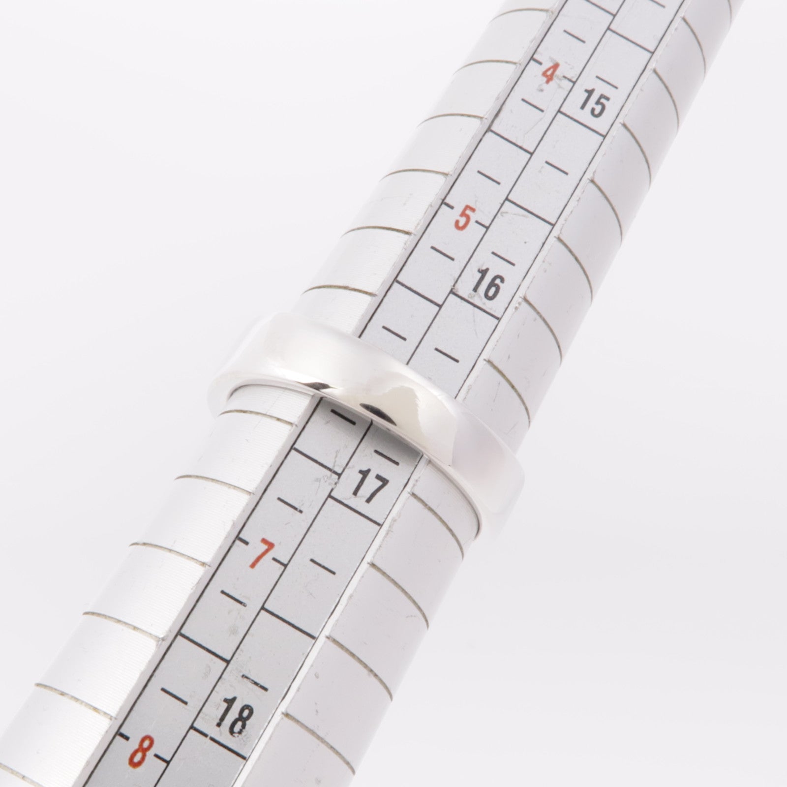 JEWELRY 【激減優惠】PT900鉑金Diamond Ring鑽石戒指US#6.25