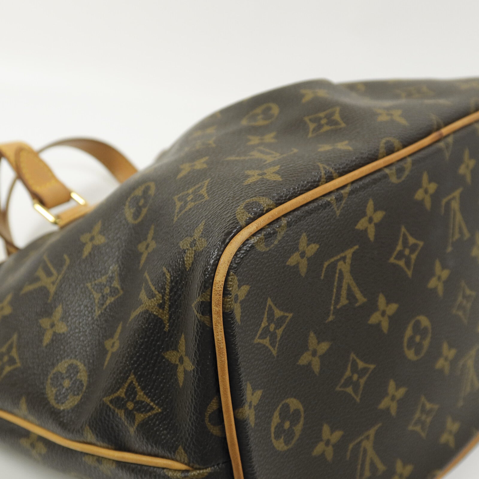 LOUIS VUITTON Monogram Palermo PM手挽肩背兩用袋