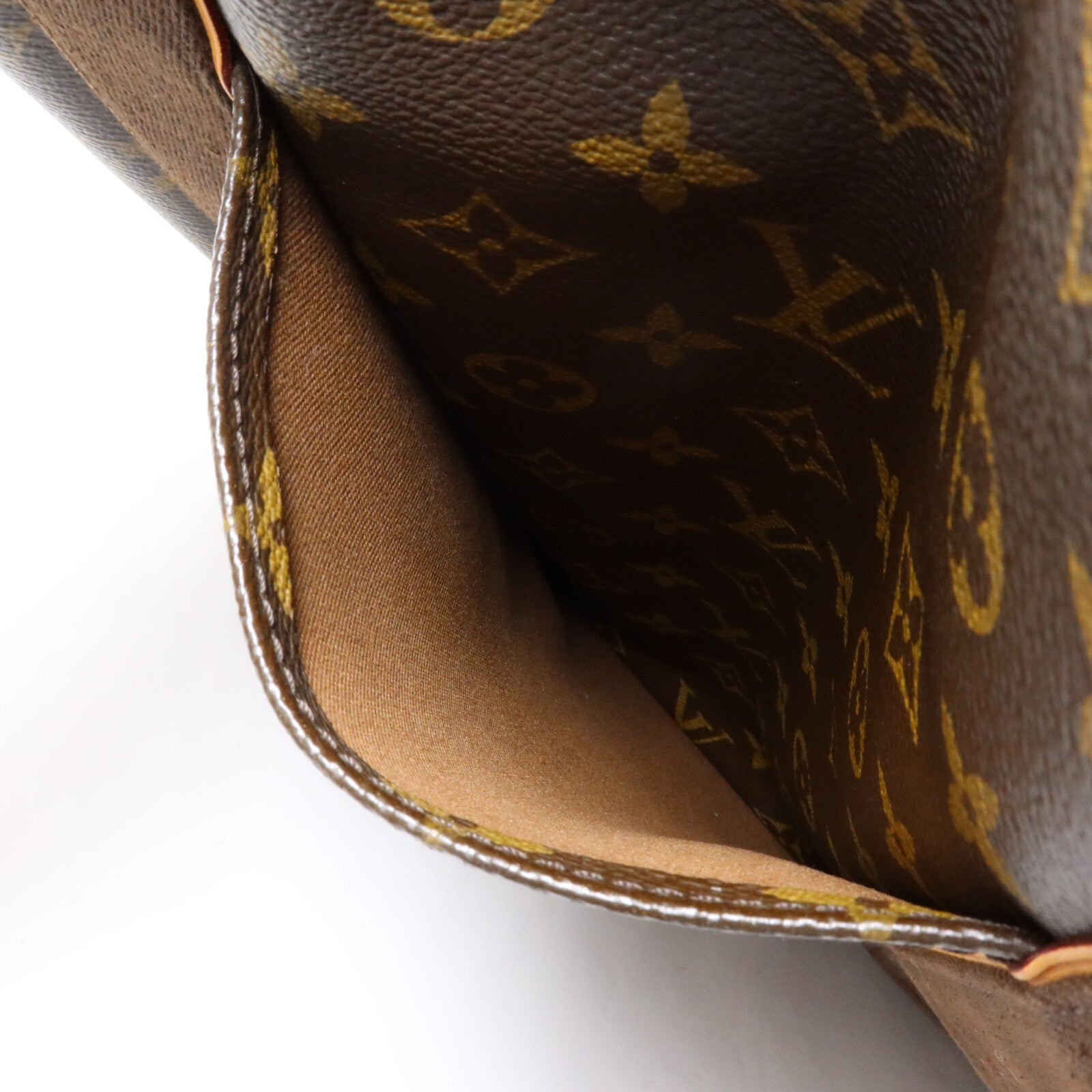 LOUIS VUITTON Monogram Cabas Beaubourg肩背袋