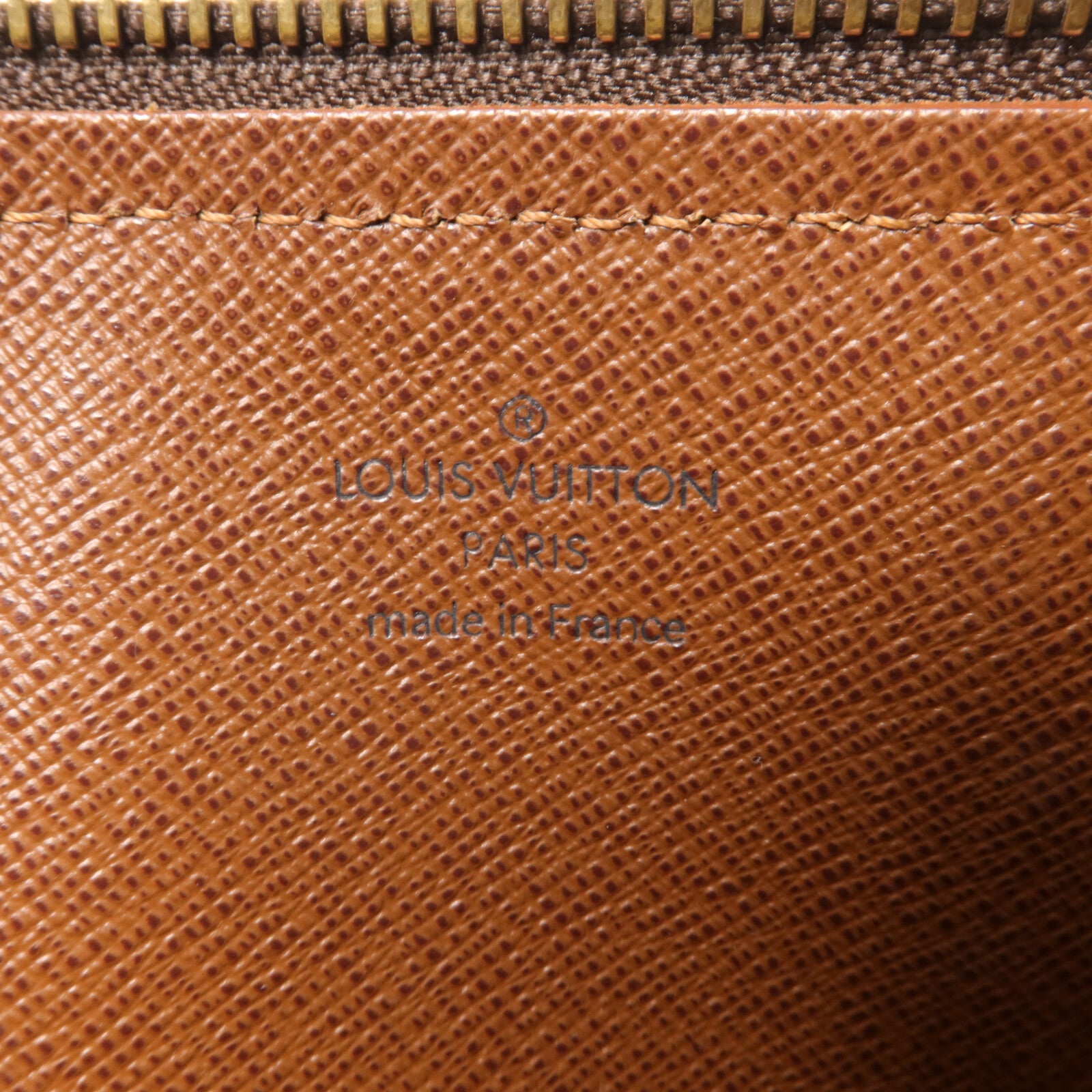 LOUIS VUITTON Monogram Papillon PM手挽袋