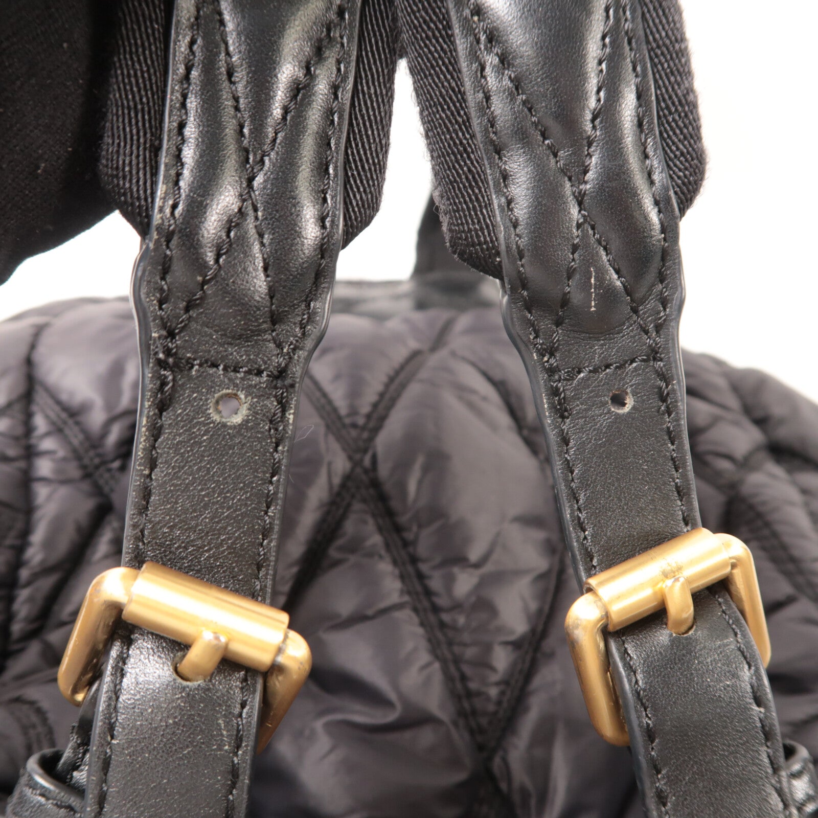 MOSCHINO 尼龍Backpack背包