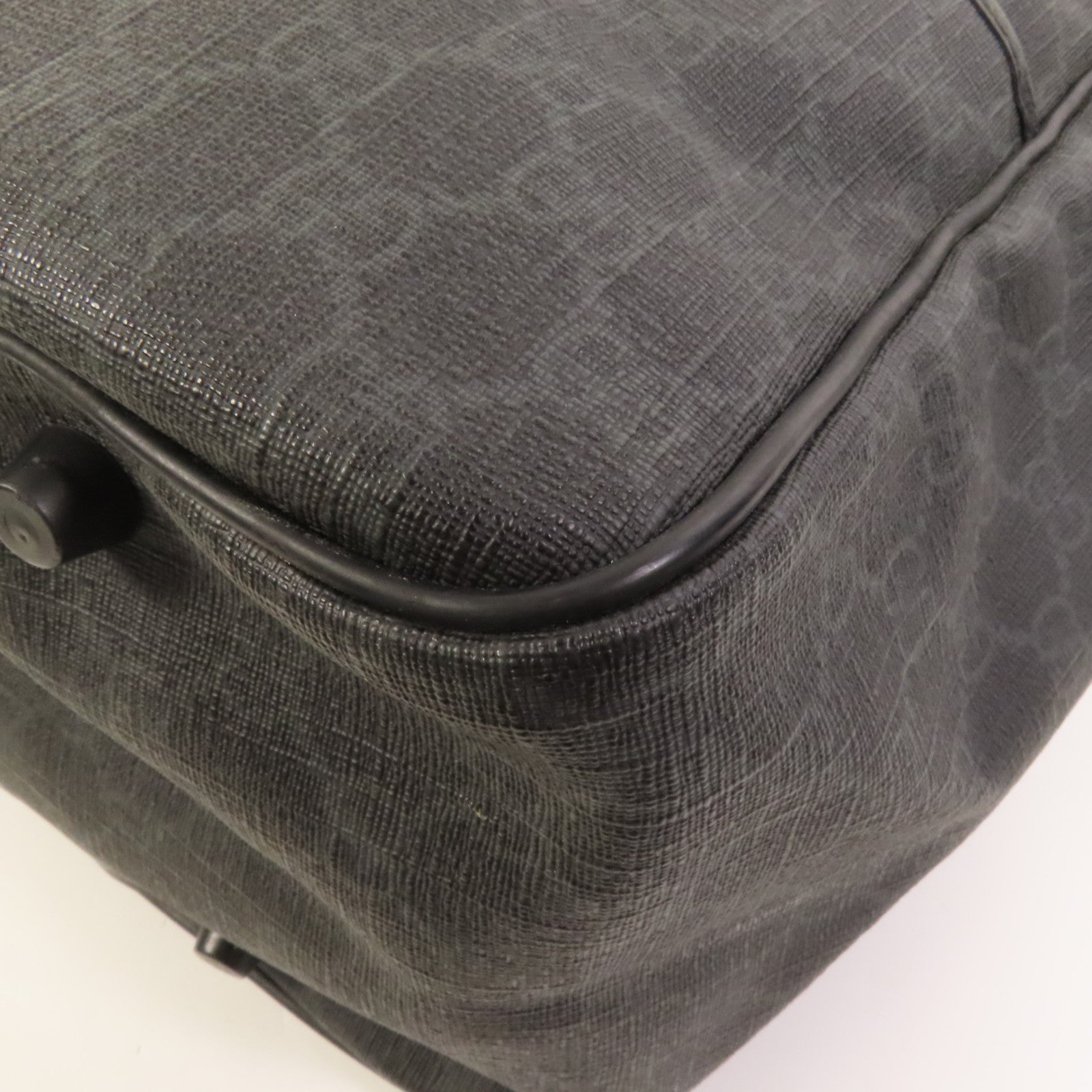 GUCCI 塗層帆布2way Shoulder Bag手挽肩背兩用袋