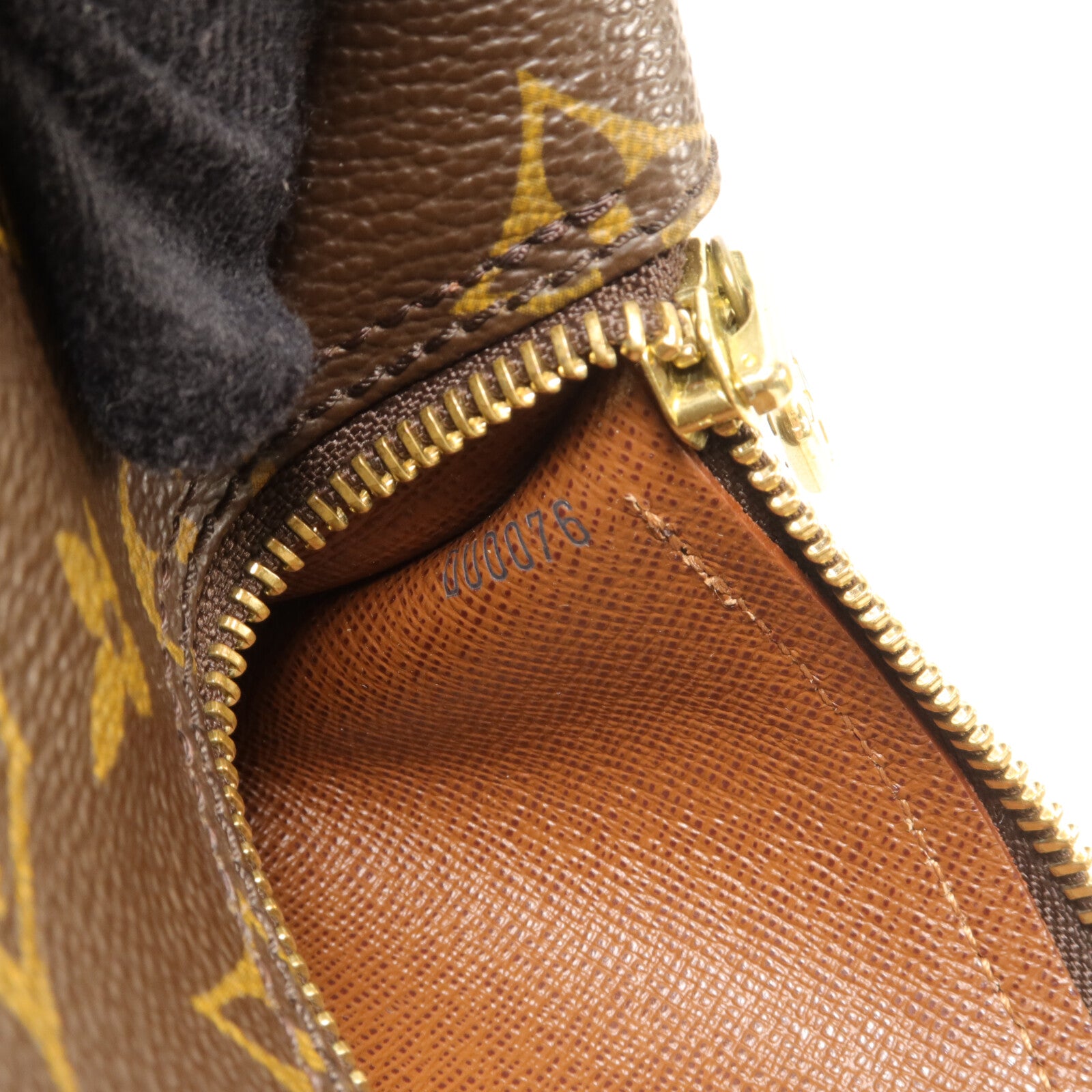 LOUIS VUITTON Monogram Papillon PM手挽袋
