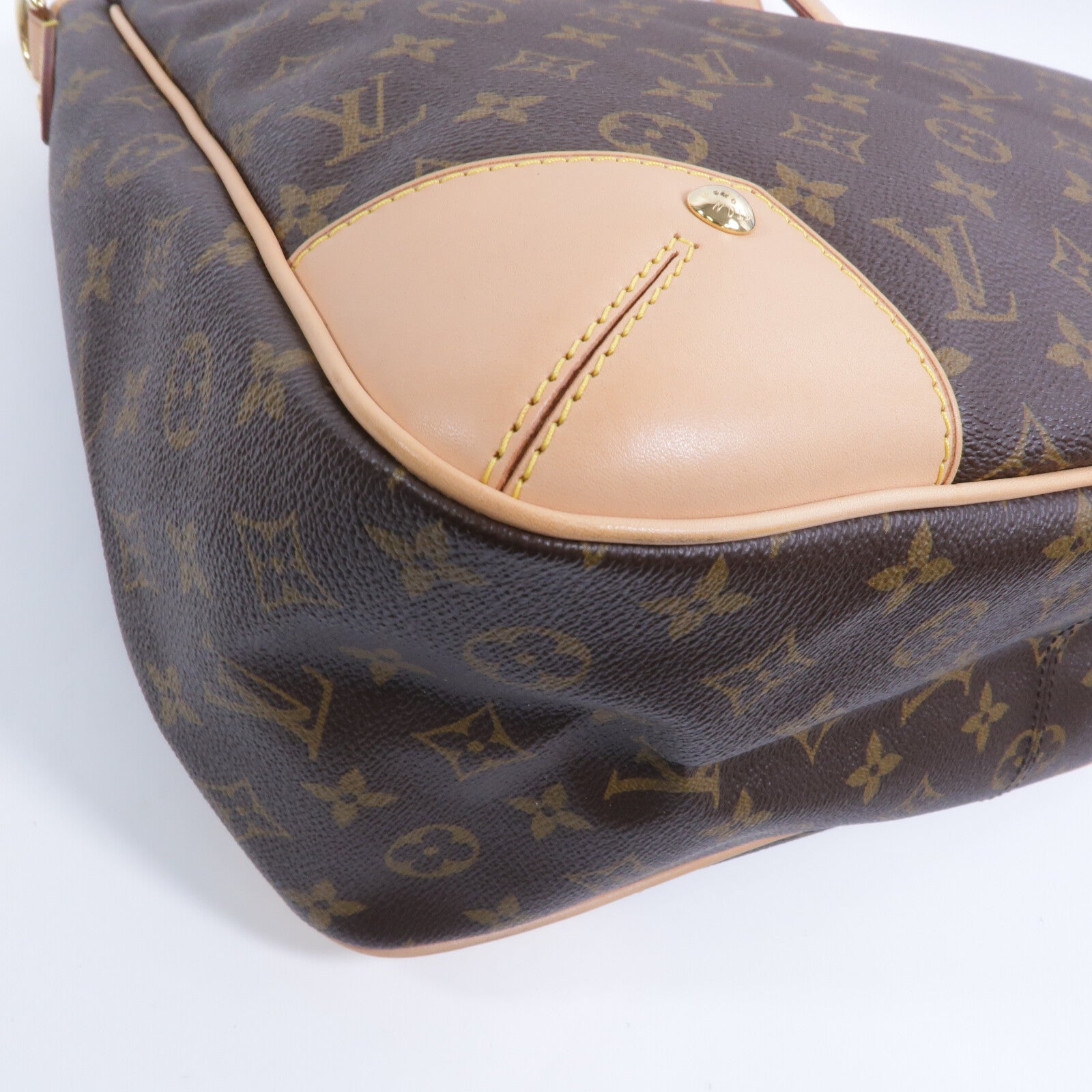 LOUIS VUITTON Monogram Estrela MM手挽袋