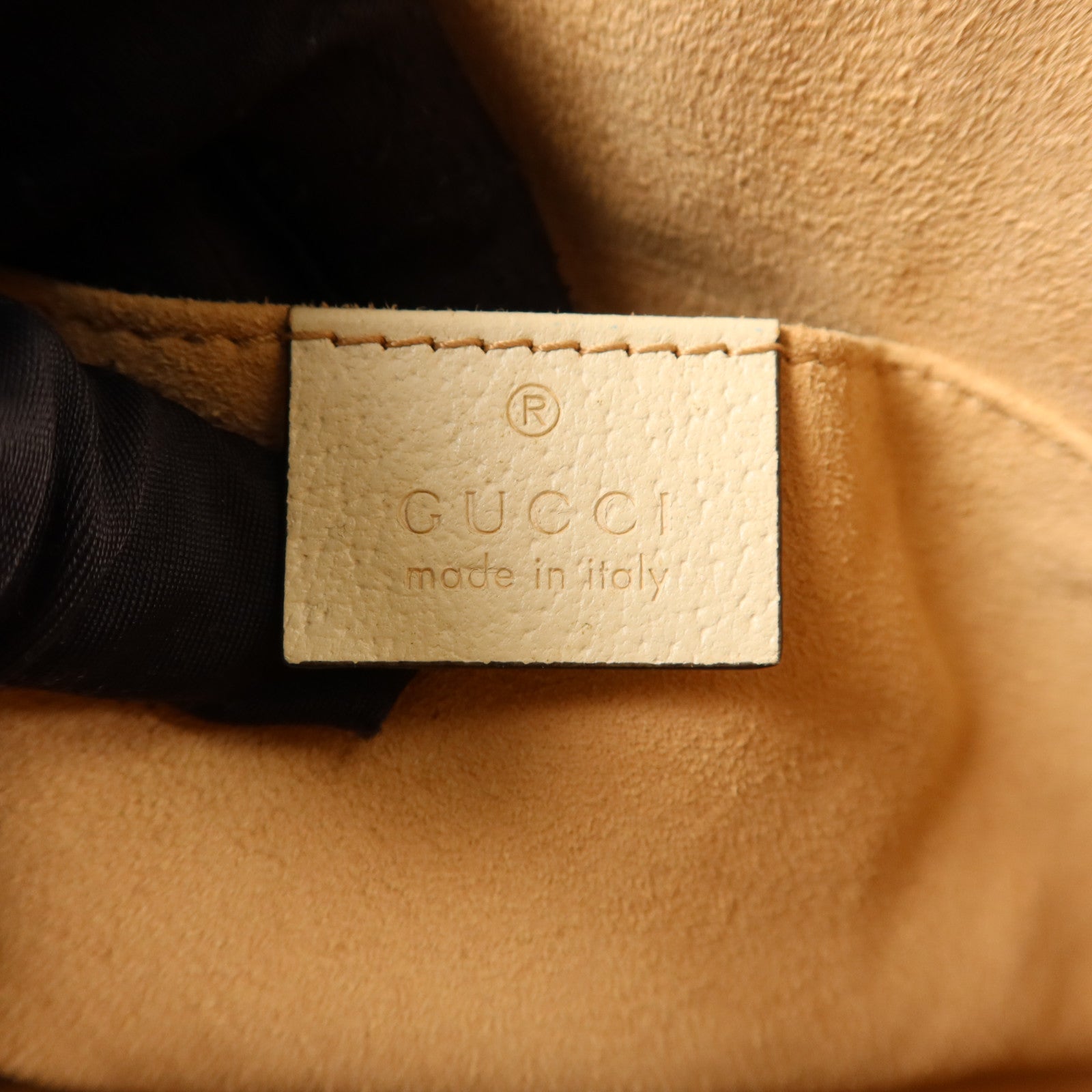 GUCCI 牛皮皮革GG Suptrme Ophidia金扣肩背袋