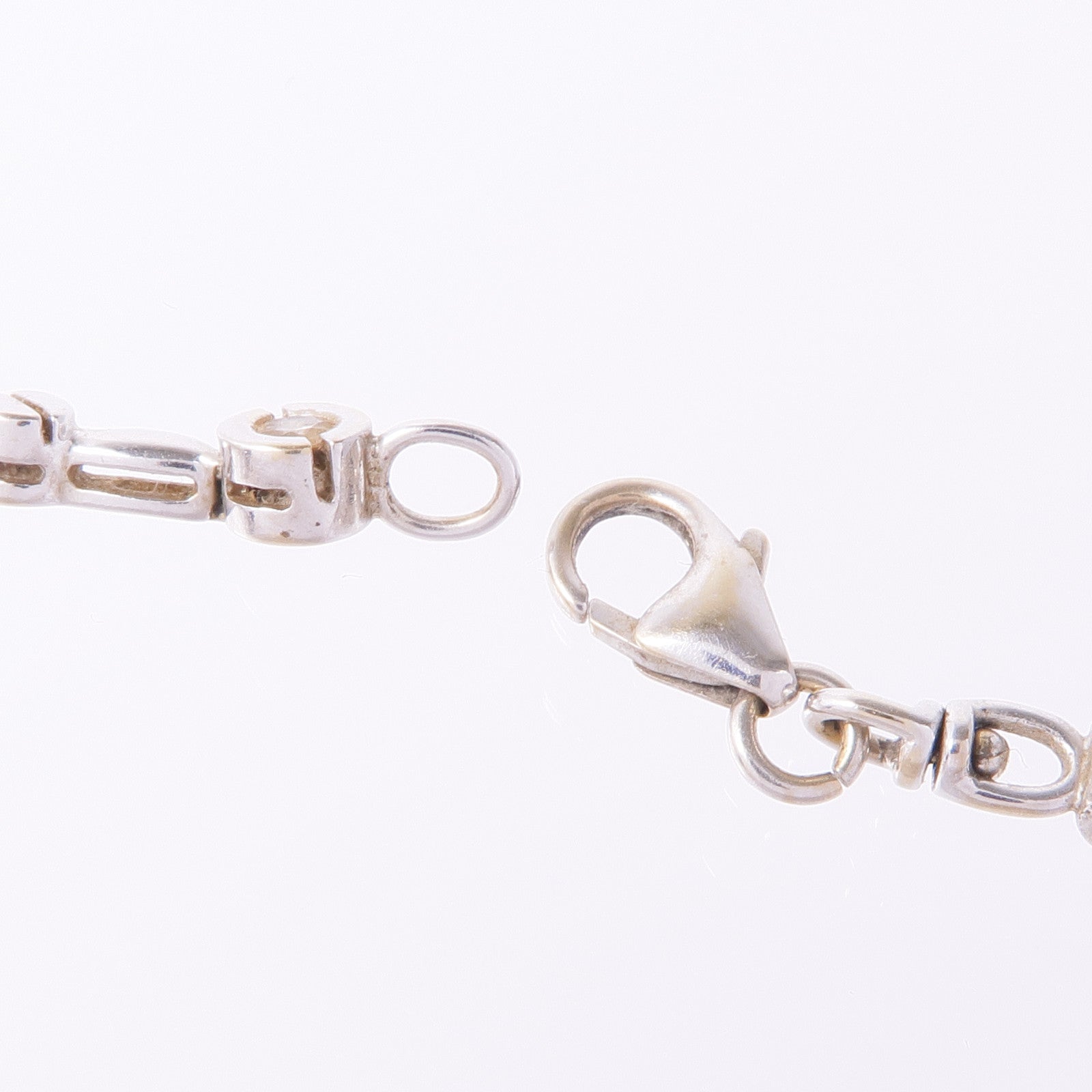 JEWELRY 【激減優惠】18K白金Diamond Bracelet鑽石手鏈