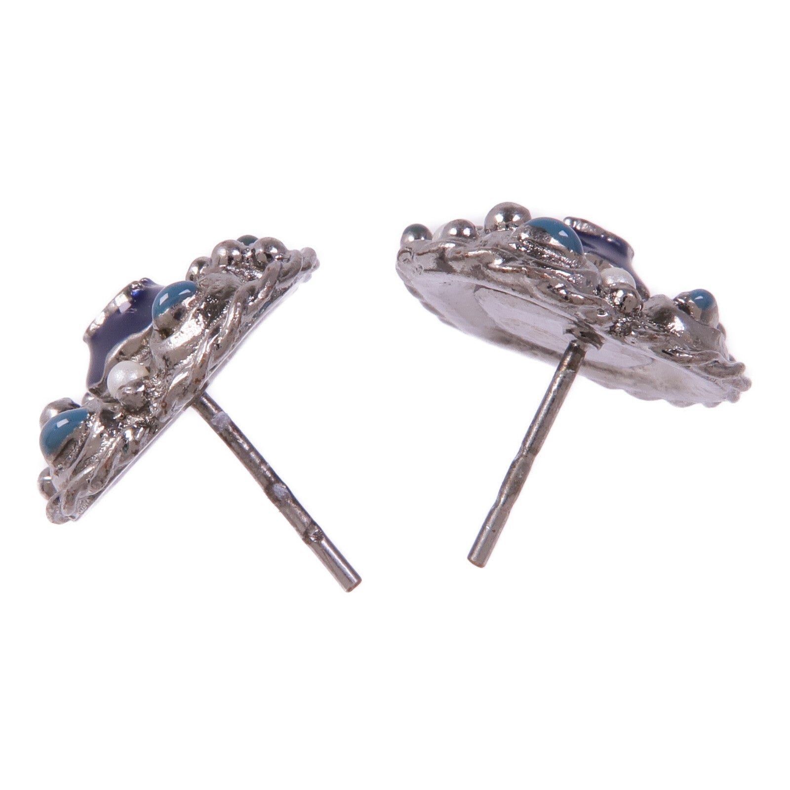 CHANEL 【激減優惠】金屬Earrings耳環