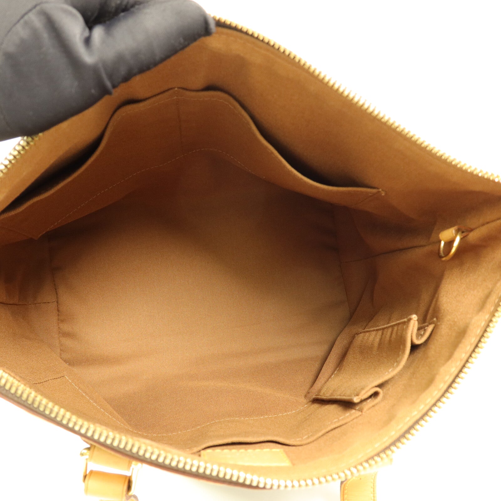 LOUIS VUITTON Monogram Palermo PM手挽肩背兩用袋
