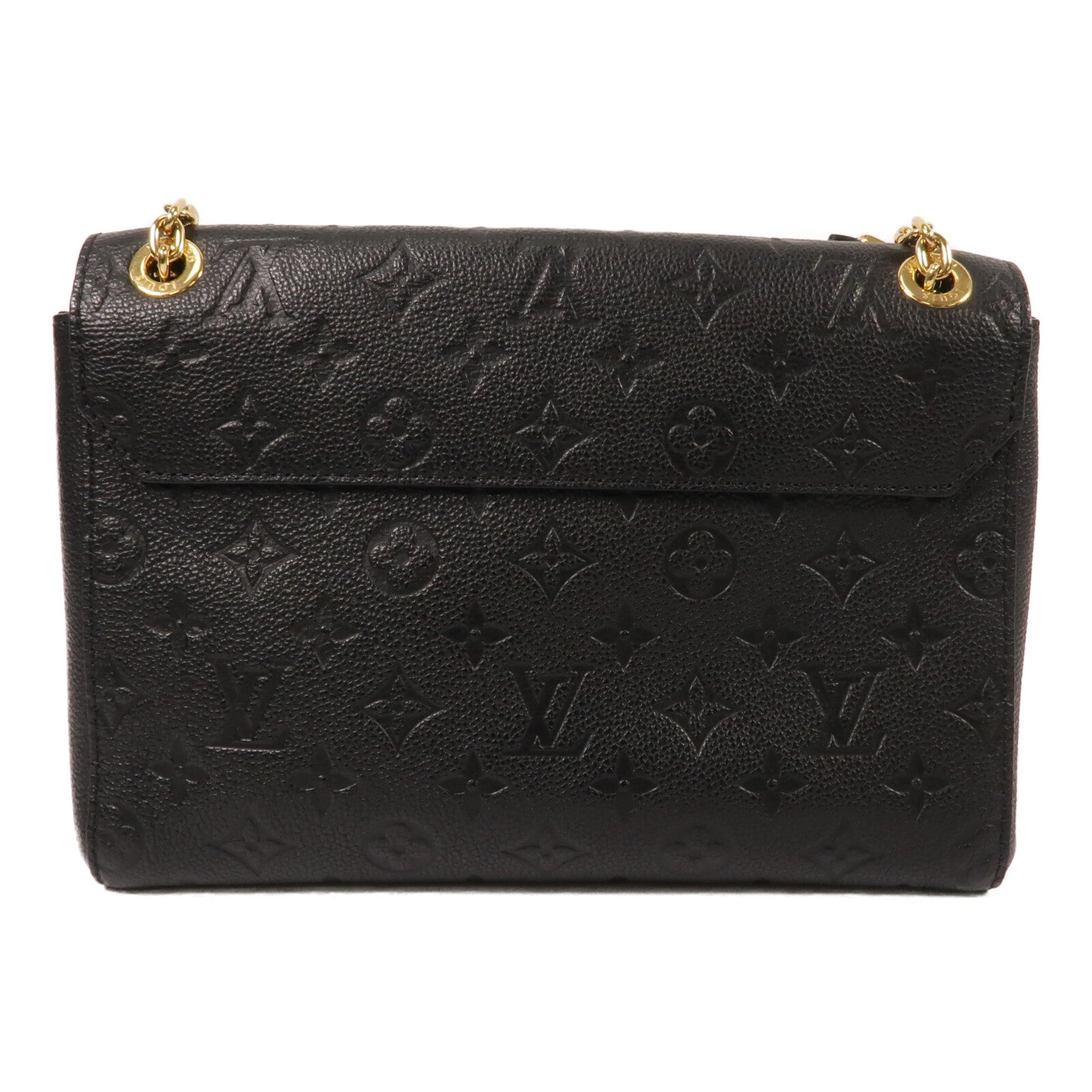 LOUIS VUITTON Monogram Empreinte Vavin PM肩背袋