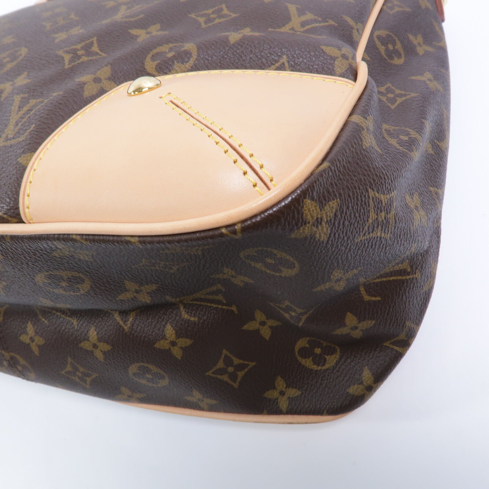 LOUIS VUITTON Monogram Estrela MM手挽袋