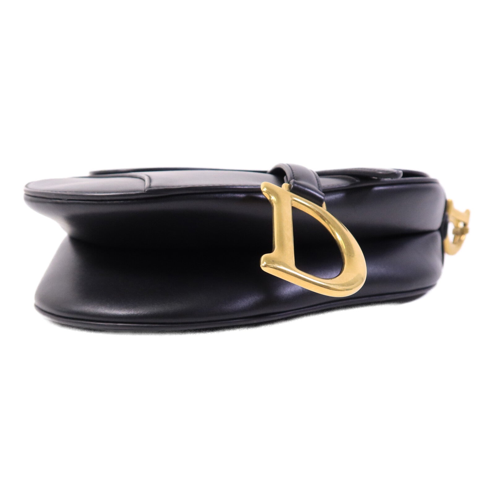 Dior 牛皮皮革Saddle Medium肩背袋