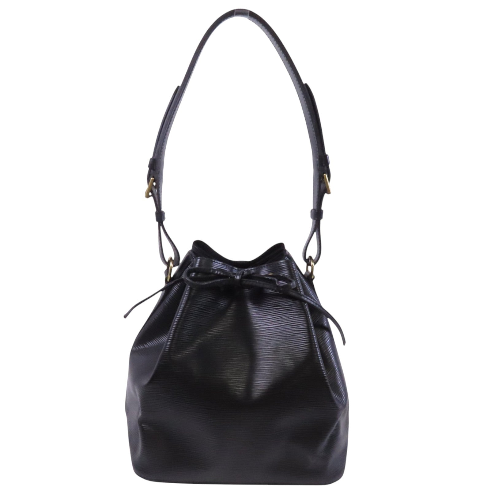 LOUIS VUITTON Epi Noe Epi金扣肩背袋