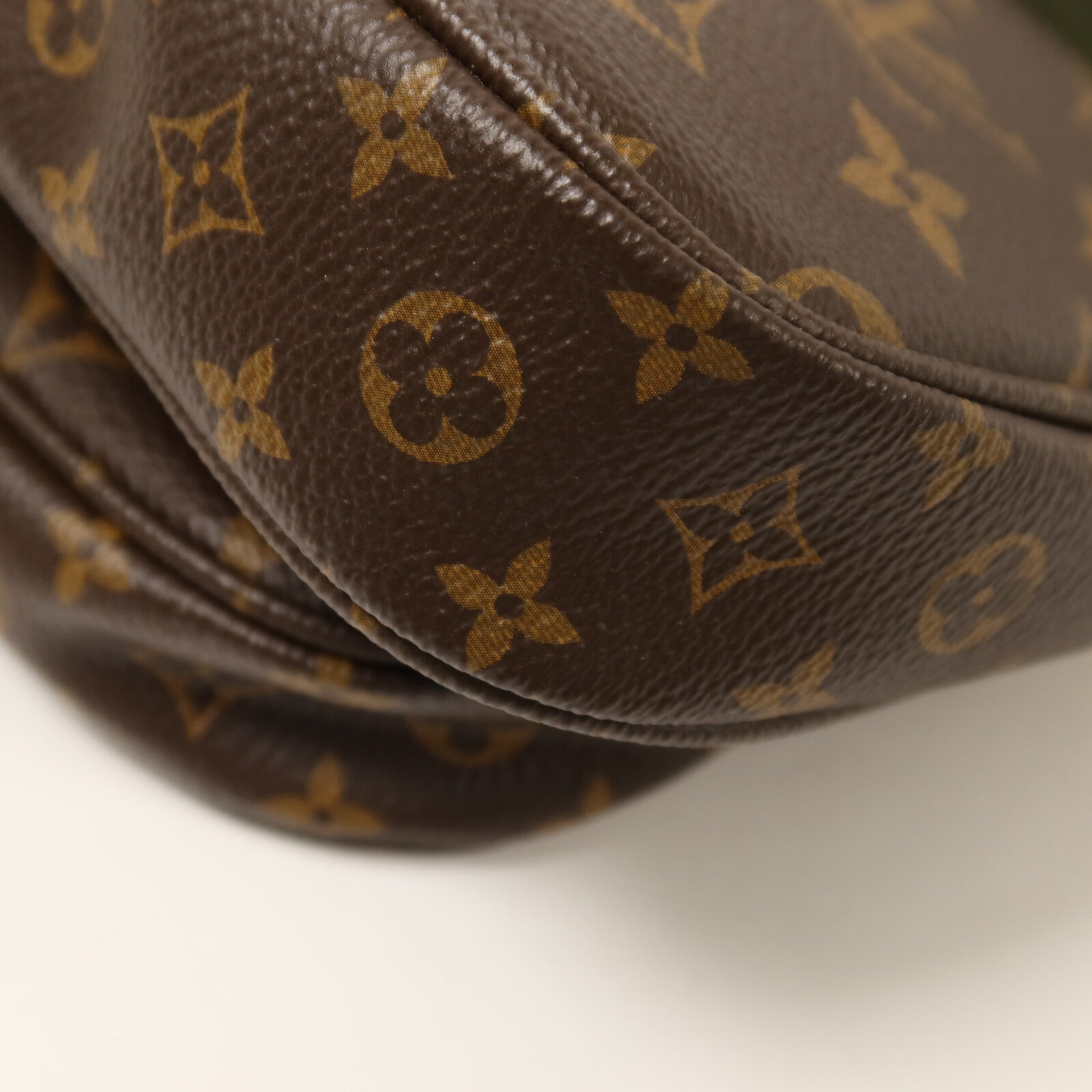LOUIS VUITTON Monogram Multi Pochette Accessoires金扣鏈帶肩背袋
