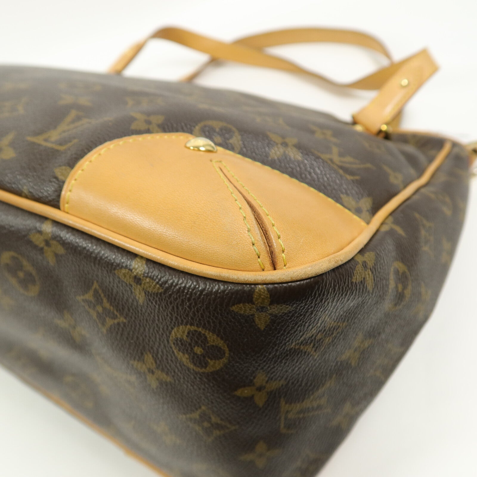 LOUIS VUITTON Monogram Estrela GM手挽肩背兩用袋